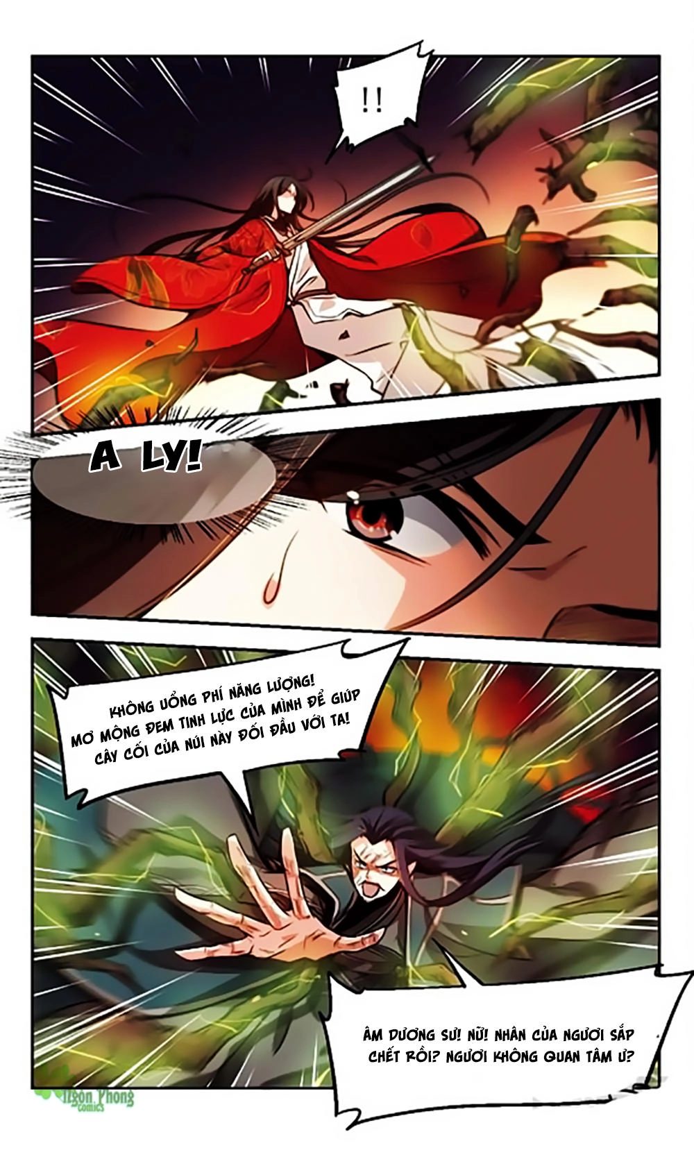 Khuynh Ngã Nhất Sinh Nhất Thế Luyến Chapter 35 - 13