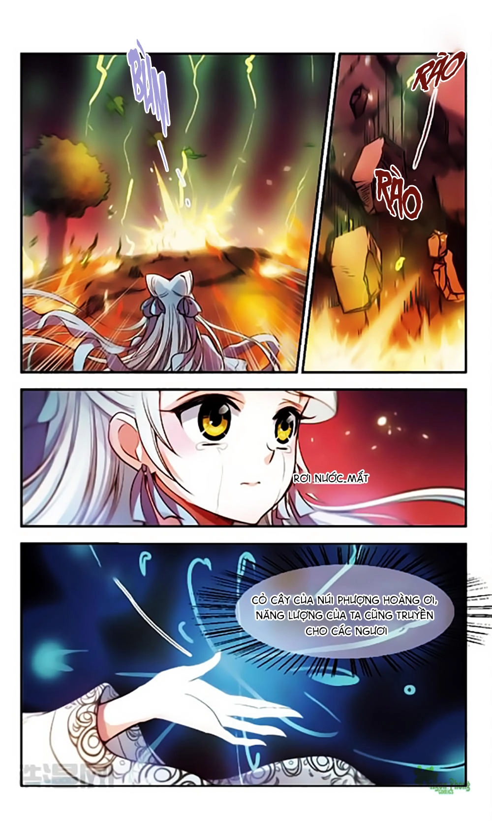 Khuynh Ngã Nhất Sinh Nhất Thế Luyến Chapter 35 - 15