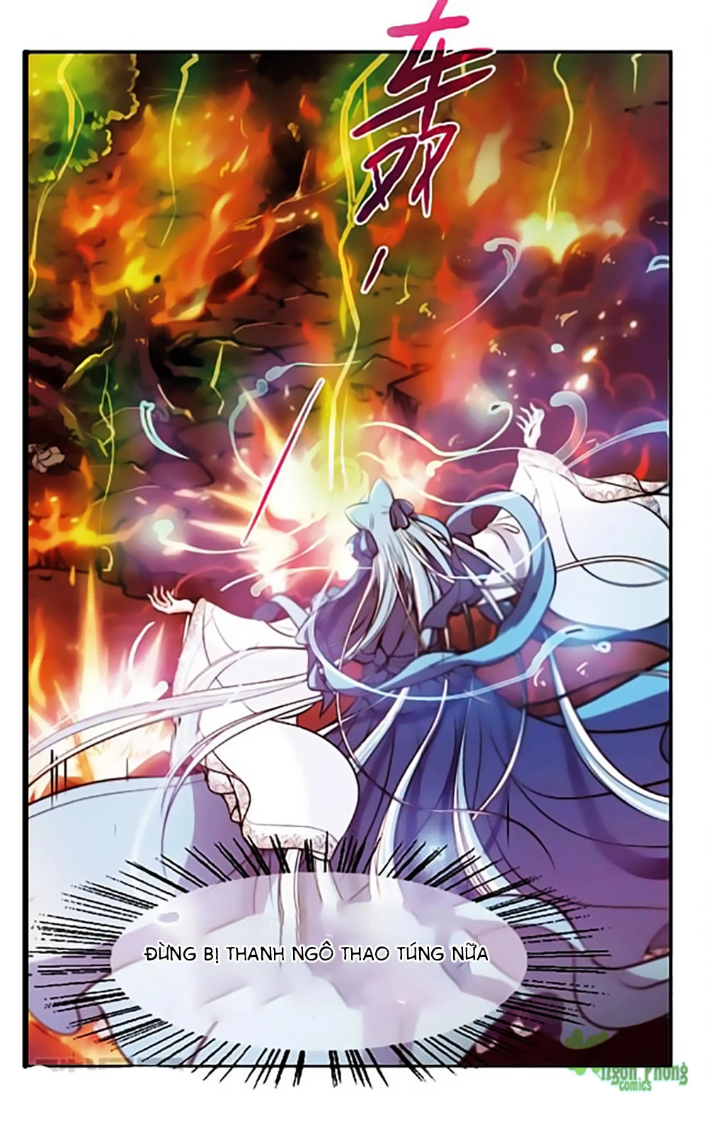 Khuynh Ngã Nhất Sinh Nhất Thế Luyến Chapter 35 - 17