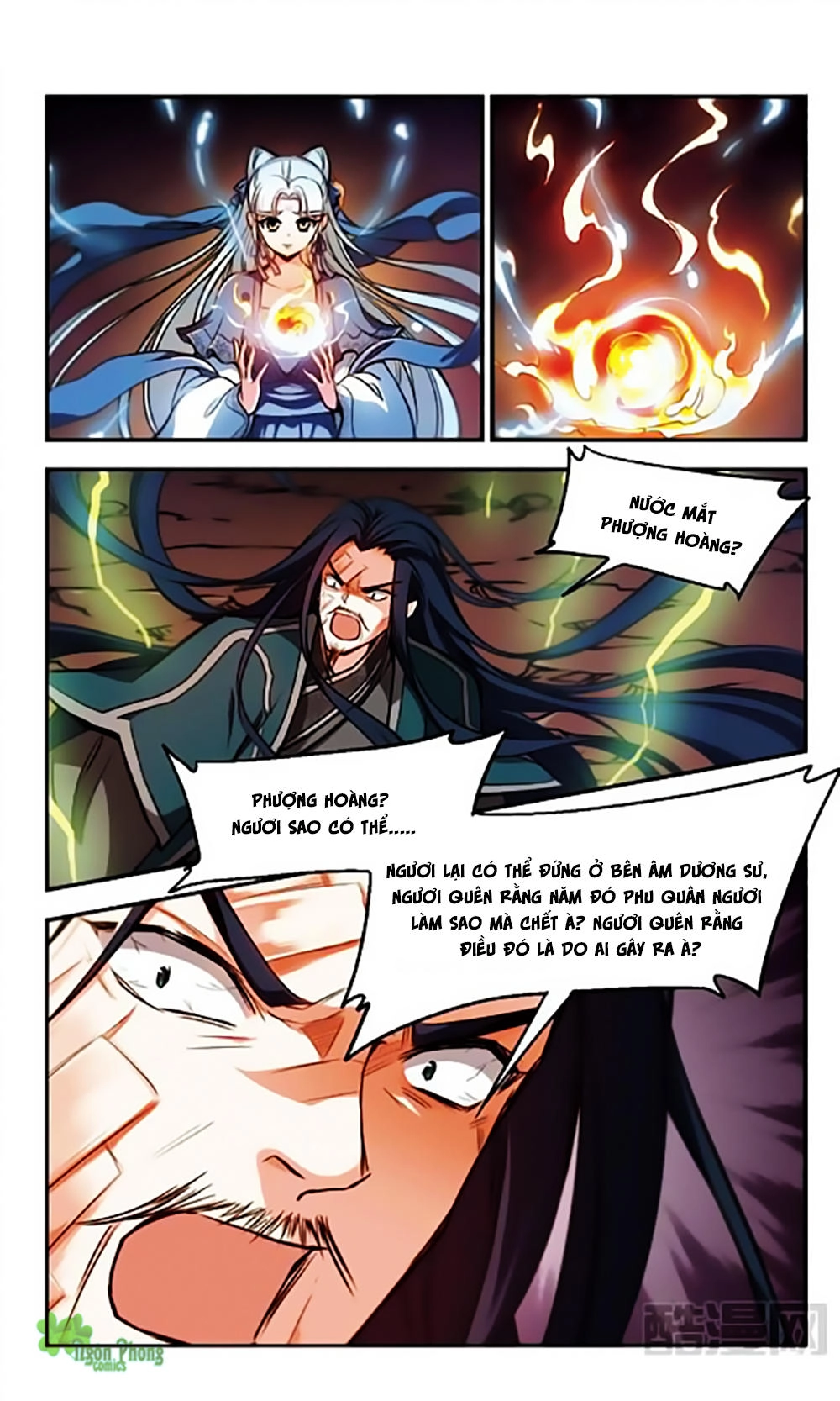 Khuynh Ngã Nhất Sinh Nhất Thế Luyến Chapter 35 - 18