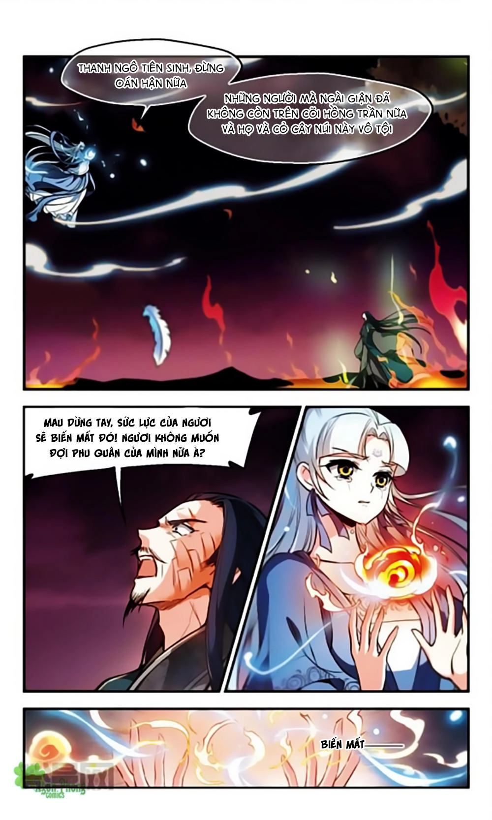 Khuynh Ngã Nhất Sinh Nhất Thế Luyến Chapter 35 - 19