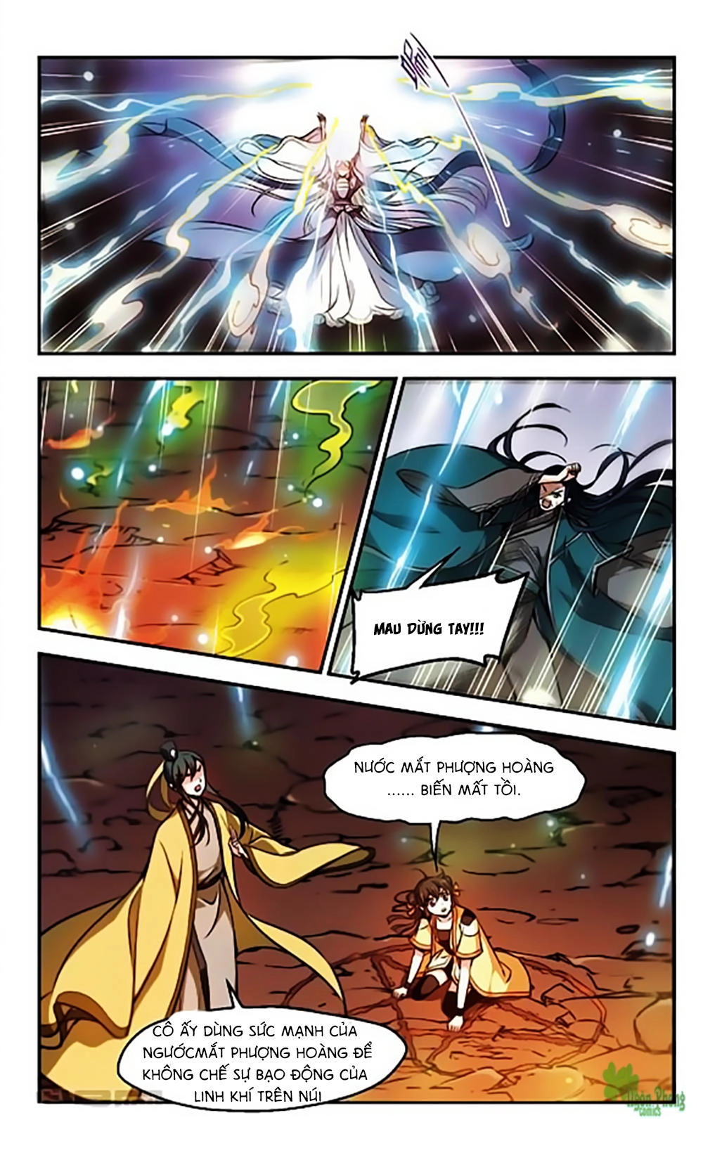 Khuynh Ngã Nhất Sinh Nhất Thế Luyến Chapter 35 - 20