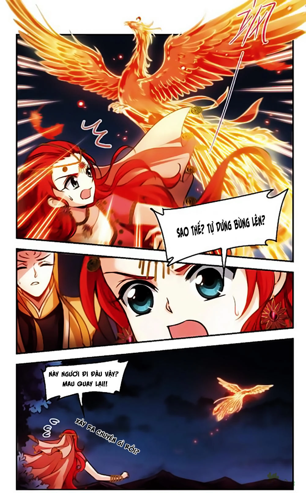 Khuynh Ngã Nhất Sinh Nhất Thế Luyến Chapter 36 - 5