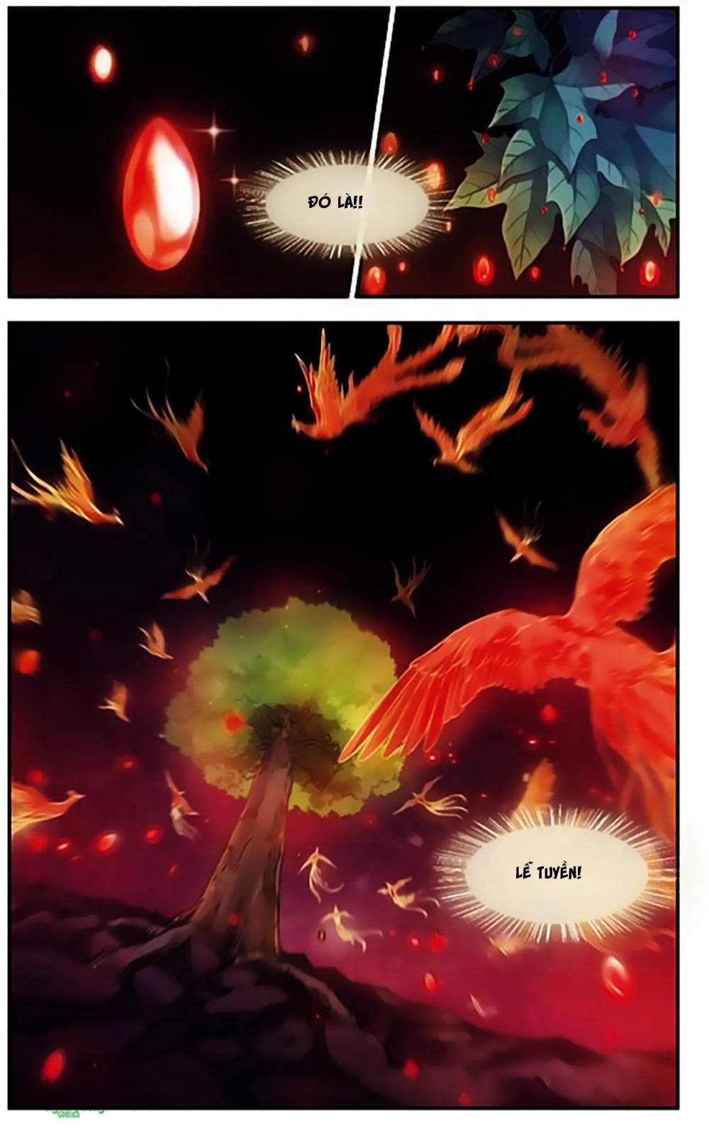 Khuynh Ngã Nhất Sinh Nhất Thế Luyến Chapter 36 - 7