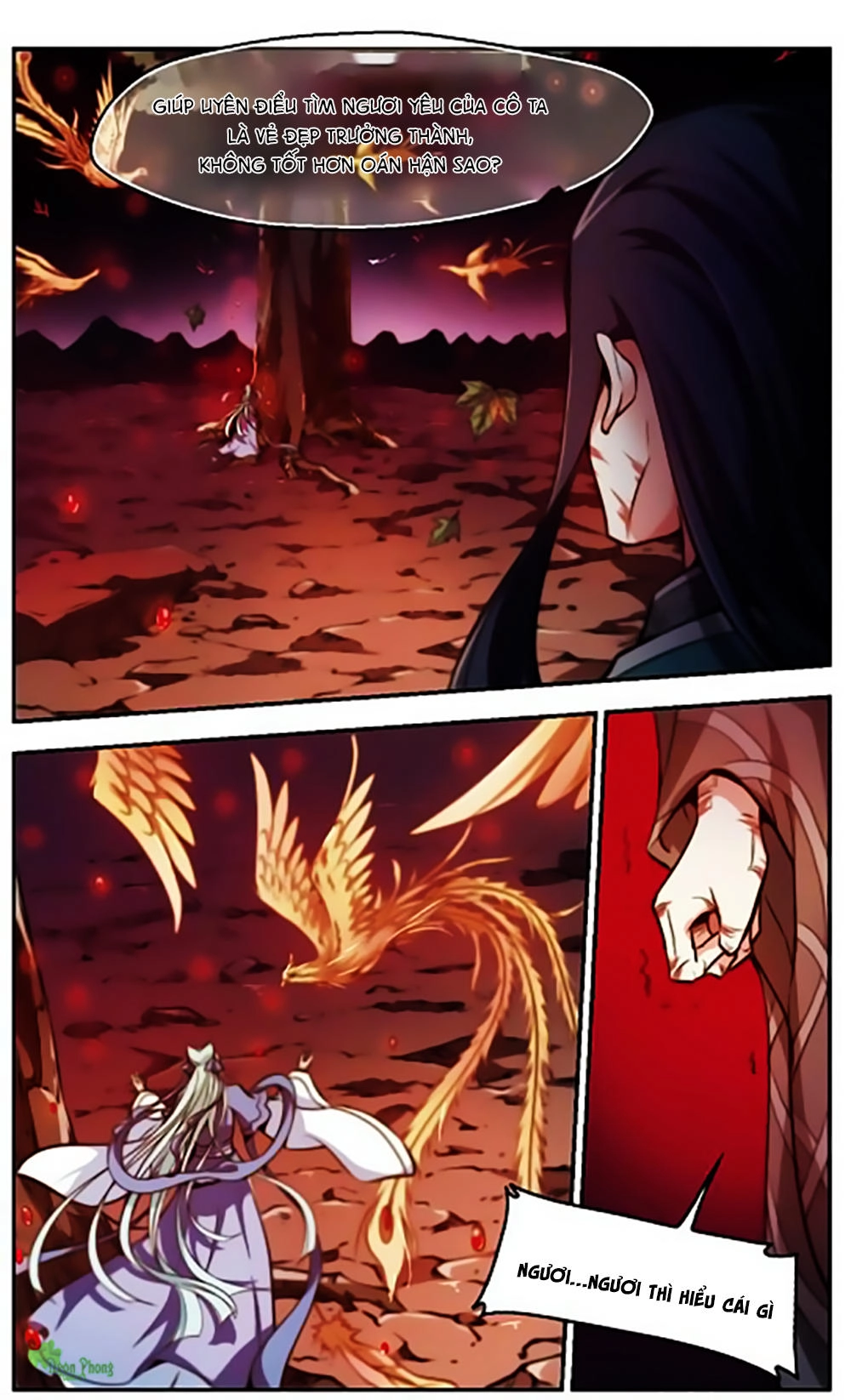 Khuynh Ngã Nhất Sinh Nhất Thế Luyến Chapter 36 - 12