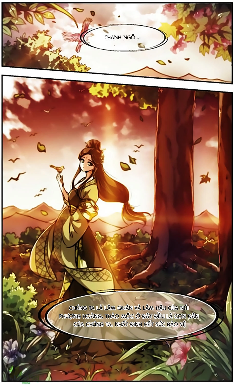 Khuynh Ngã Nhất Sinh Nhất Thế Luyến Chapter 36 - 15