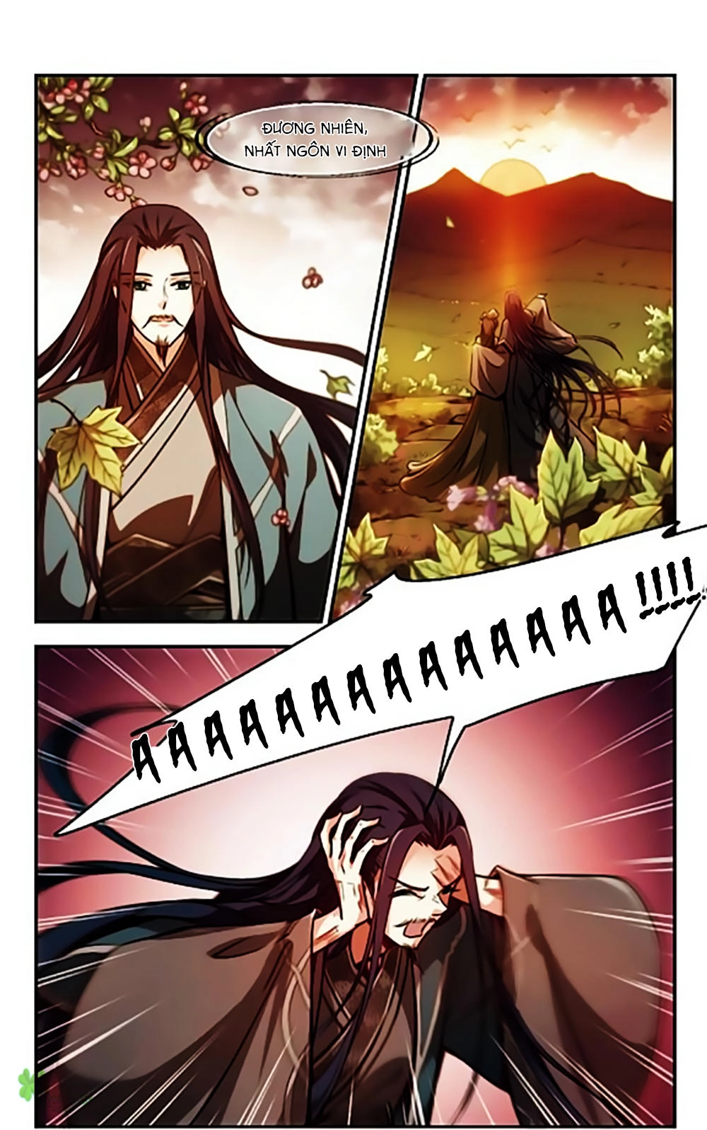 Khuynh Ngã Nhất Sinh Nhất Thế Luyến Chapter 36 - 16