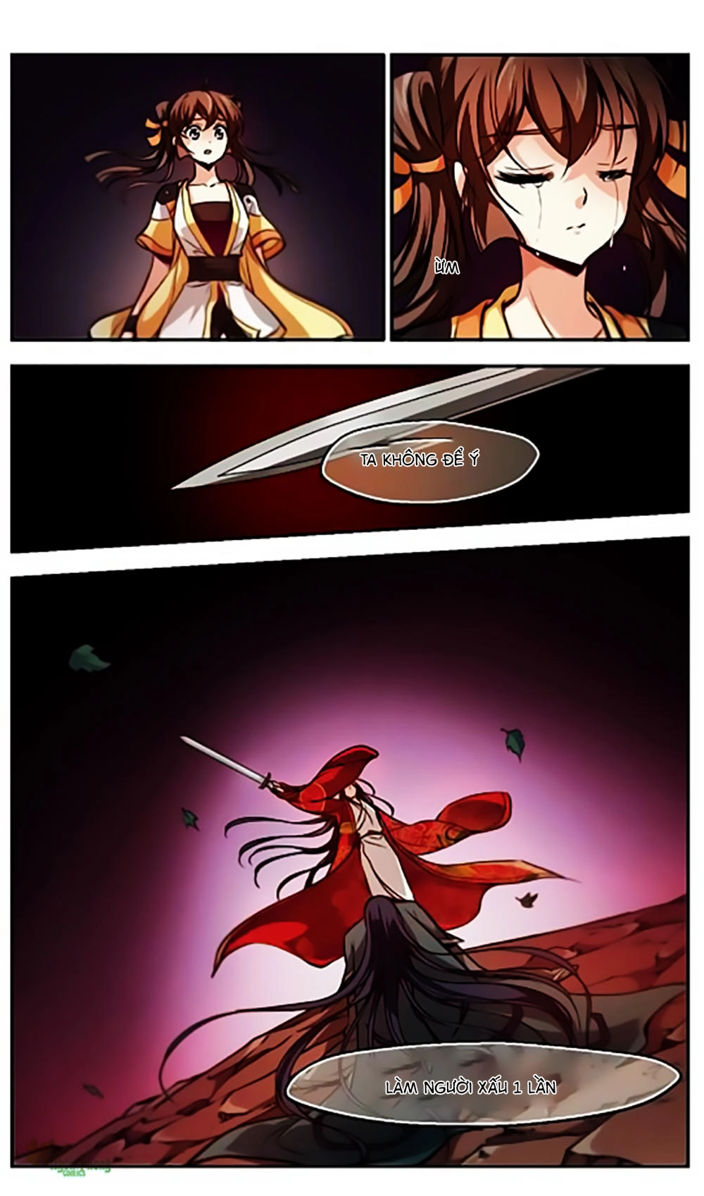 Khuynh Ngã Nhất Sinh Nhất Thế Luyến Chapter 36 - 19