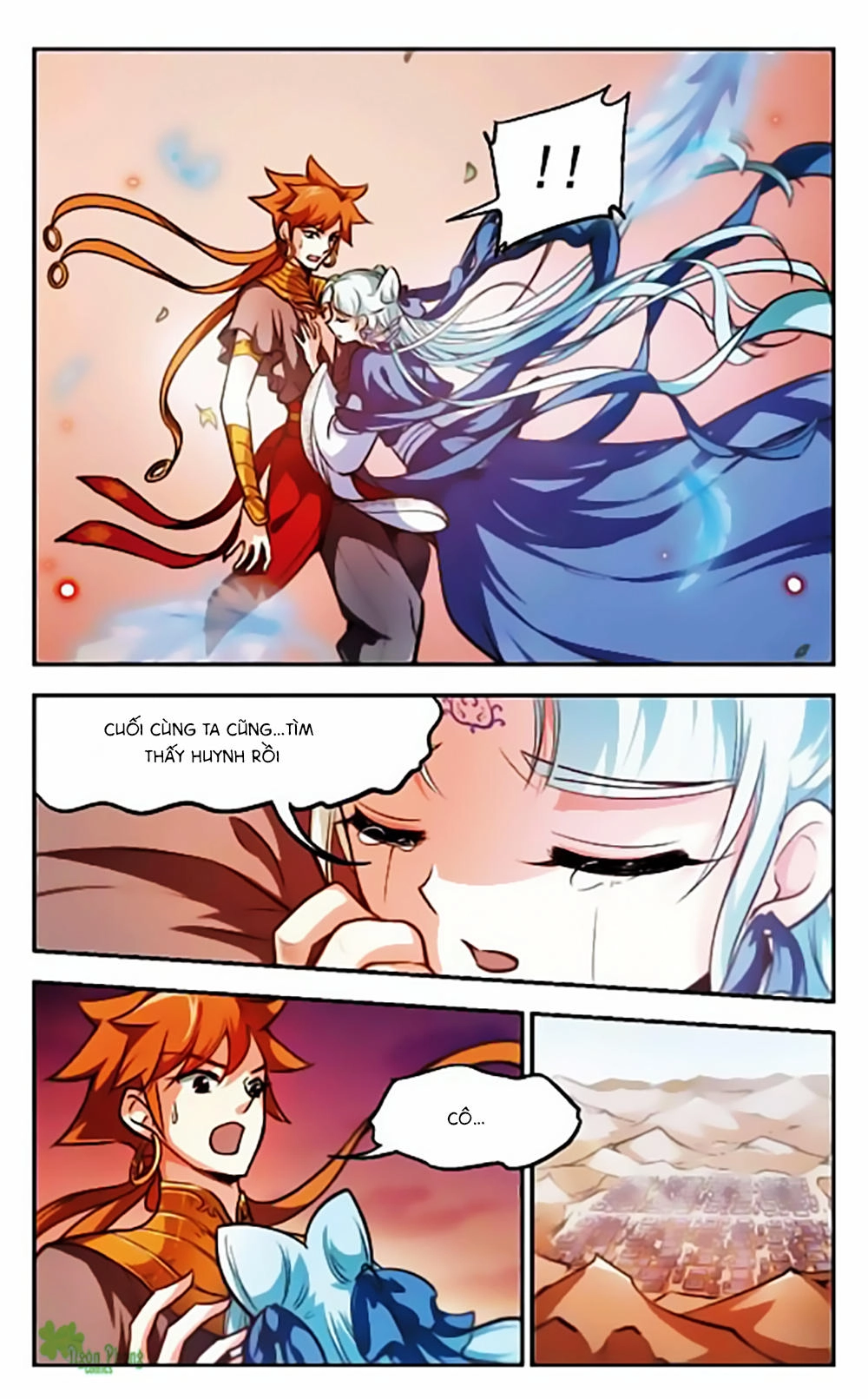 Khuynh Ngã Nhất Sinh Nhất Thế Luyến Chapter 37 - 6