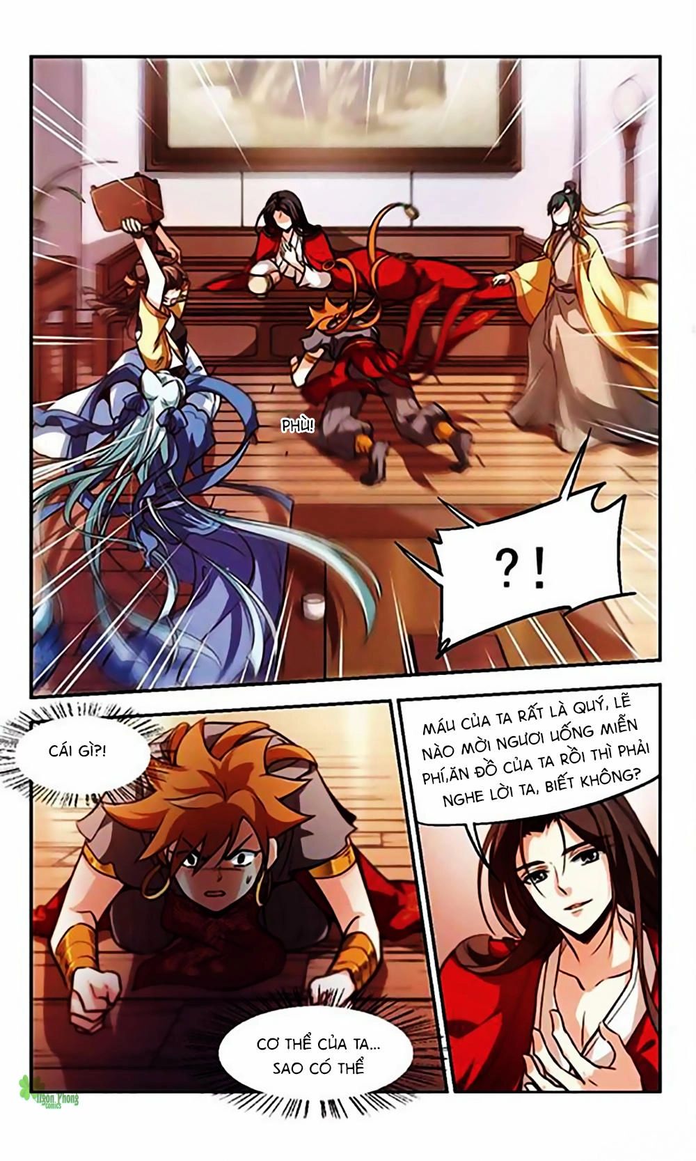 Khuynh Ngã Nhất Sinh Nhất Thế Luyến Chapter 37 - 12