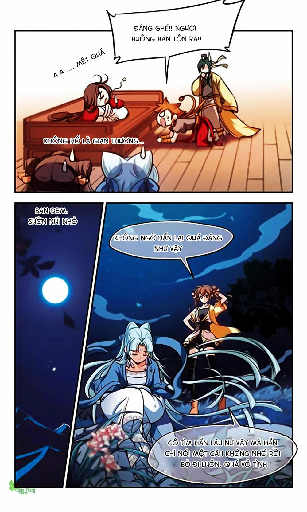 Khuynh Ngã Nhất Sinh Nhất Thế Luyến Chapter 37 - 13