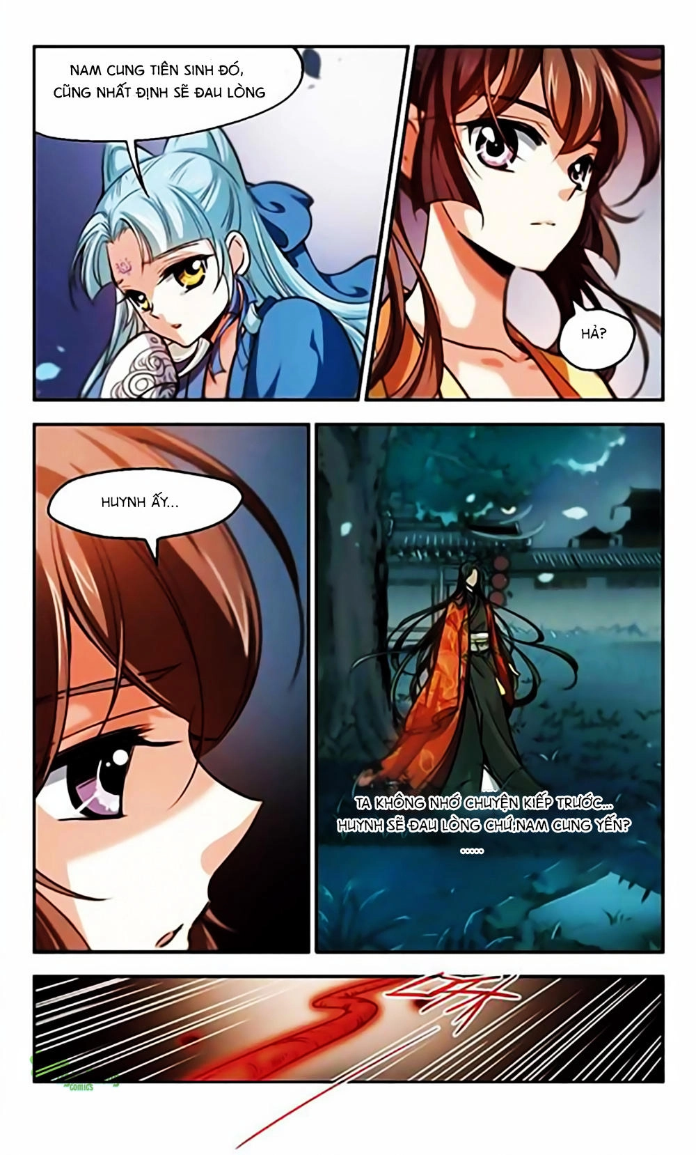 Khuynh Ngã Nhất Sinh Nhất Thế Luyến Chapter 37 - 15