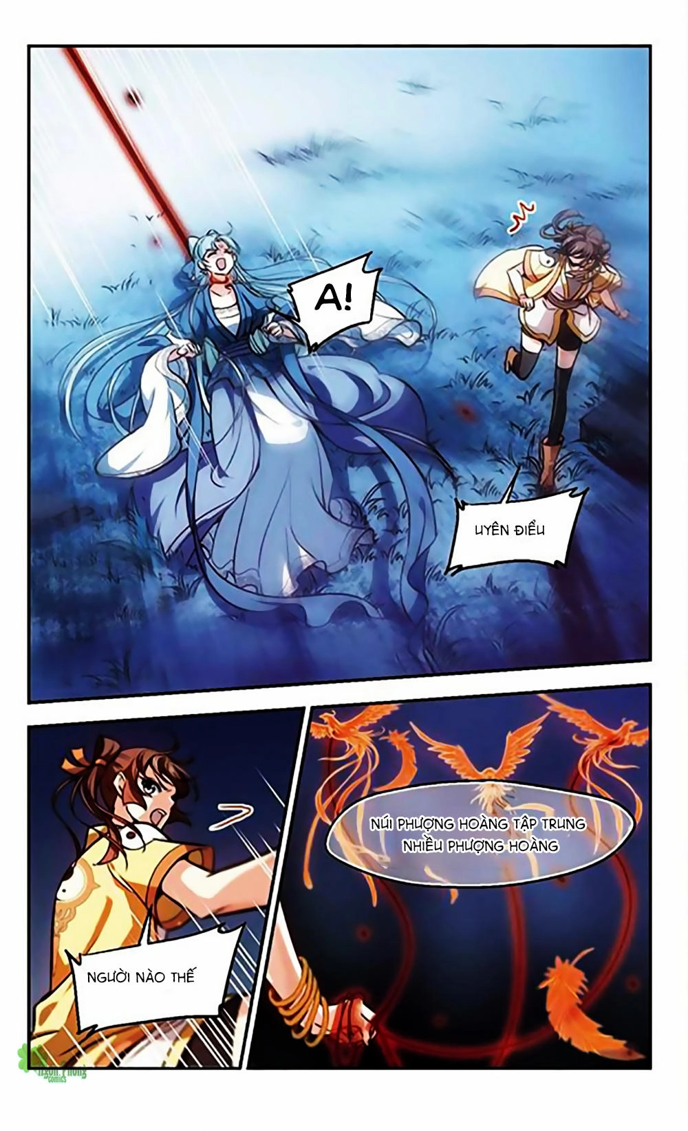 Khuynh Ngã Nhất Sinh Nhất Thế Luyến Chapter 37 - 16