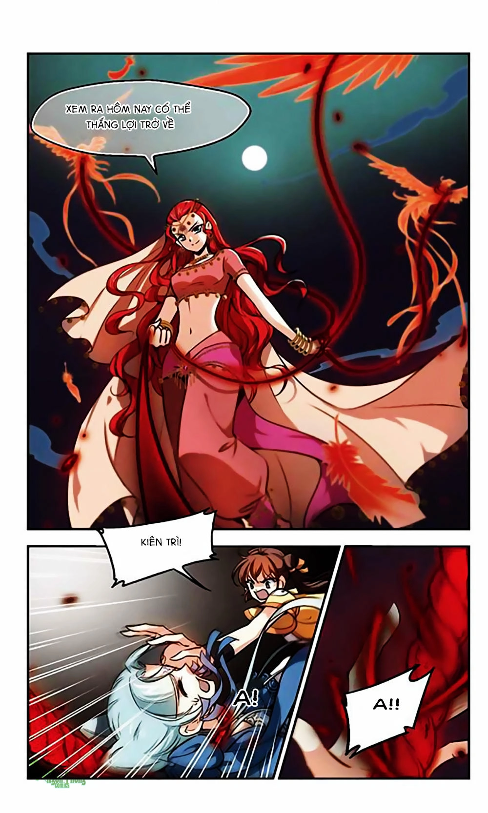 Khuynh Ngã Nhất Sinh Nhất Thế Luyến Chapter 37 - 17