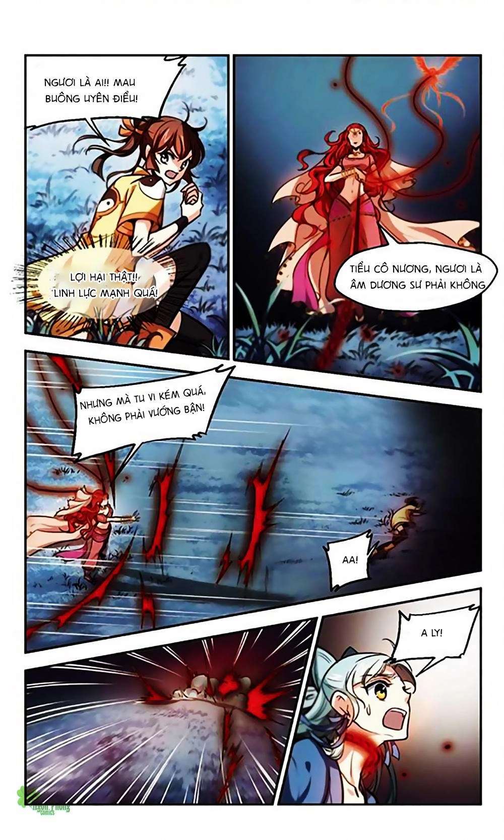 Khuynh Ngã Nhất Sinh Nhất Thế Luyến Chapter 37 - 18