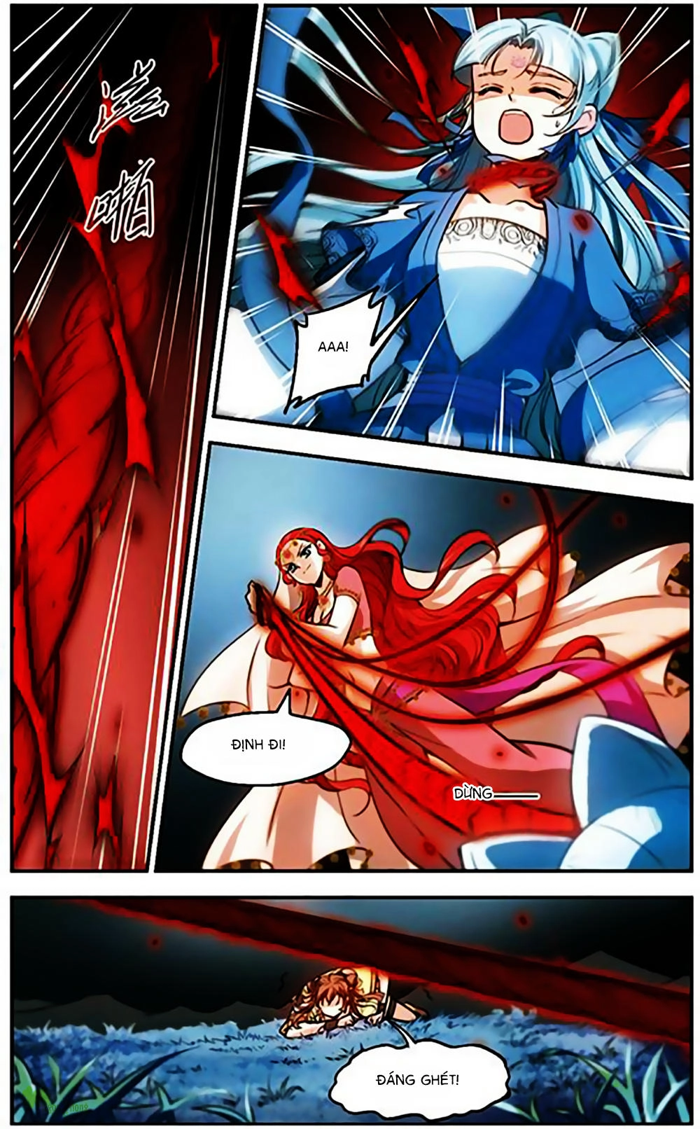 Khuynh Ngã Nhất Sinh Nhất Thế Luyến Chapter 37 - 19