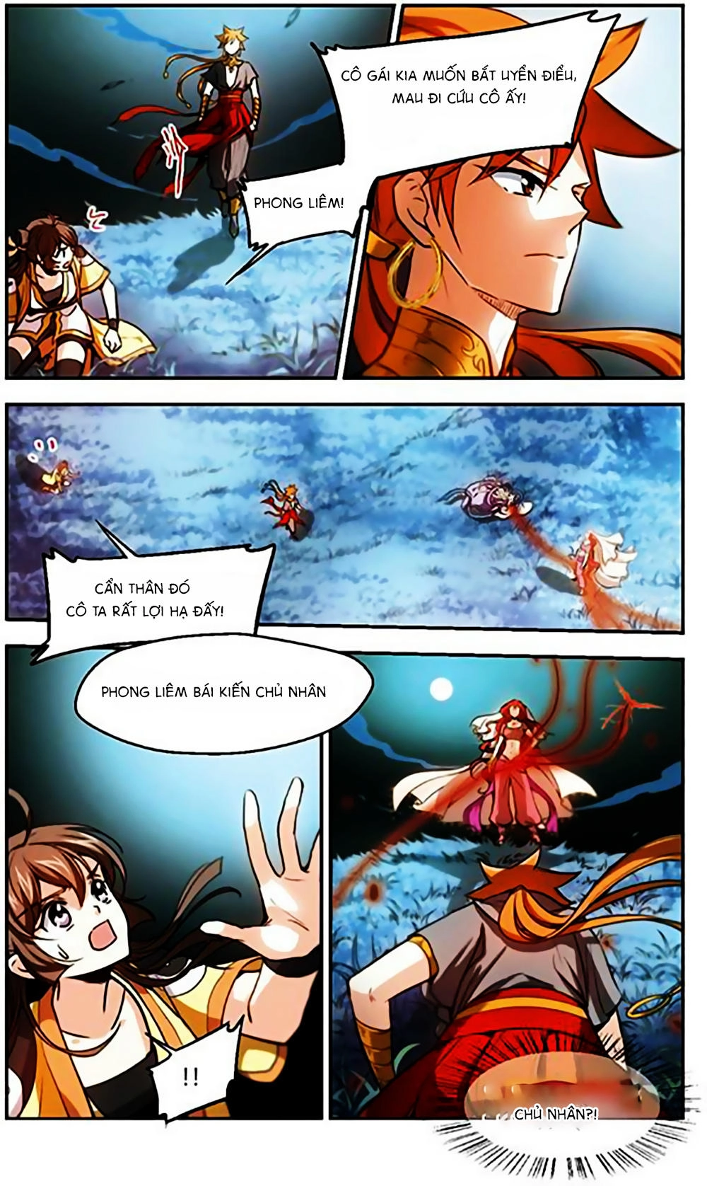 Khuynh Ngã Nhất Sinh Nhất Thế Luyến Chapter 37 - 20