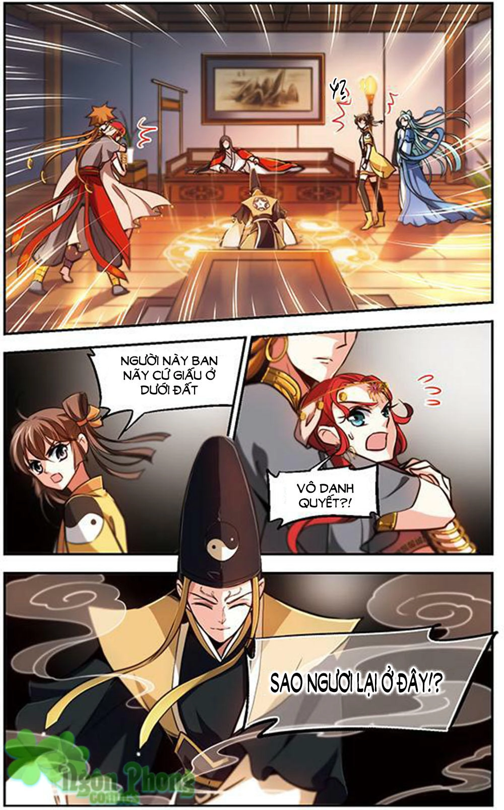 Khuynh Ngã Nhất Sinh Nhất Thế Luyến Chapter 38 - 15