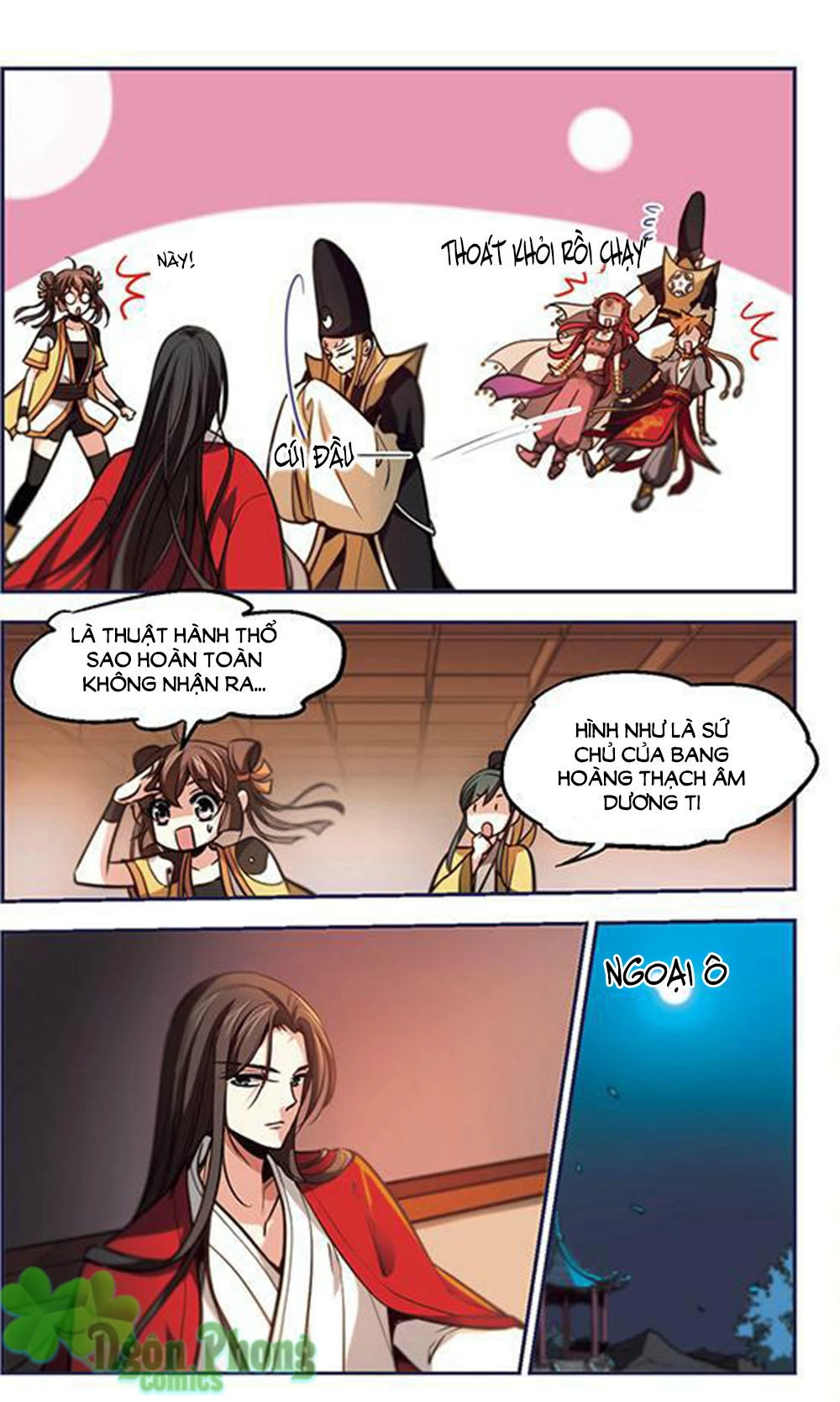 Khuynh Ngã Nhất Sinh Nhất Thế Luyến Chapter 38 - 16