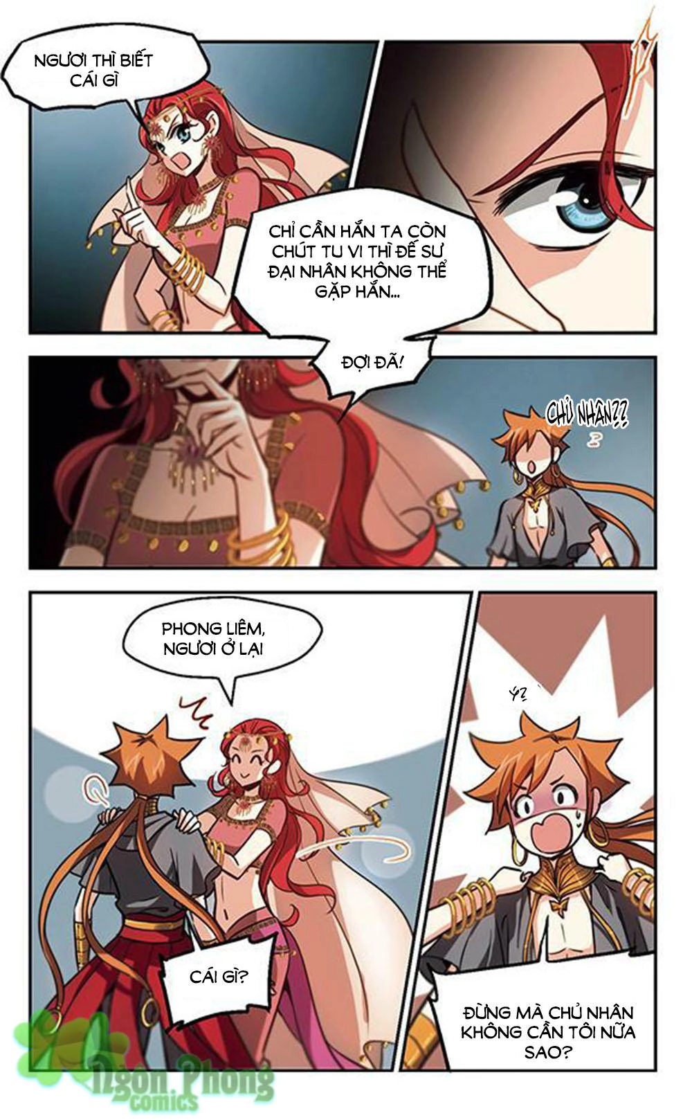 Khuynh Ngã Nhất Sinh Nhất Thế Luyến Chapter 38 - 18