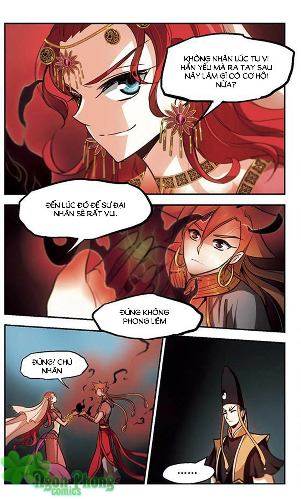 Khuynh Ngã Nhất Sinh Nhất Thế Luyến Chapter 38 - 20