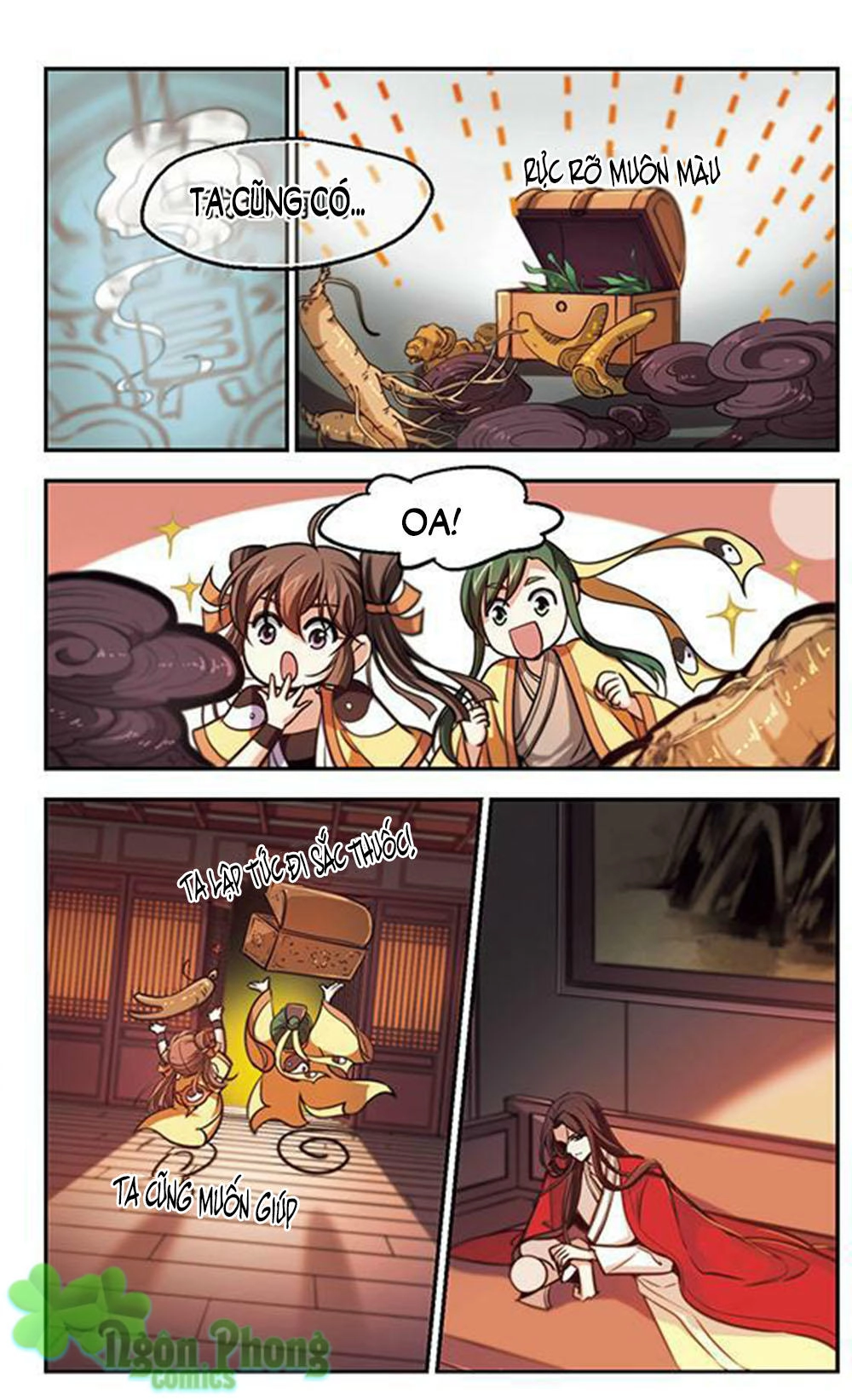 Khuynh Ngã Nhất Sinh Nhất Thế Luyến Chapter 38 - 23