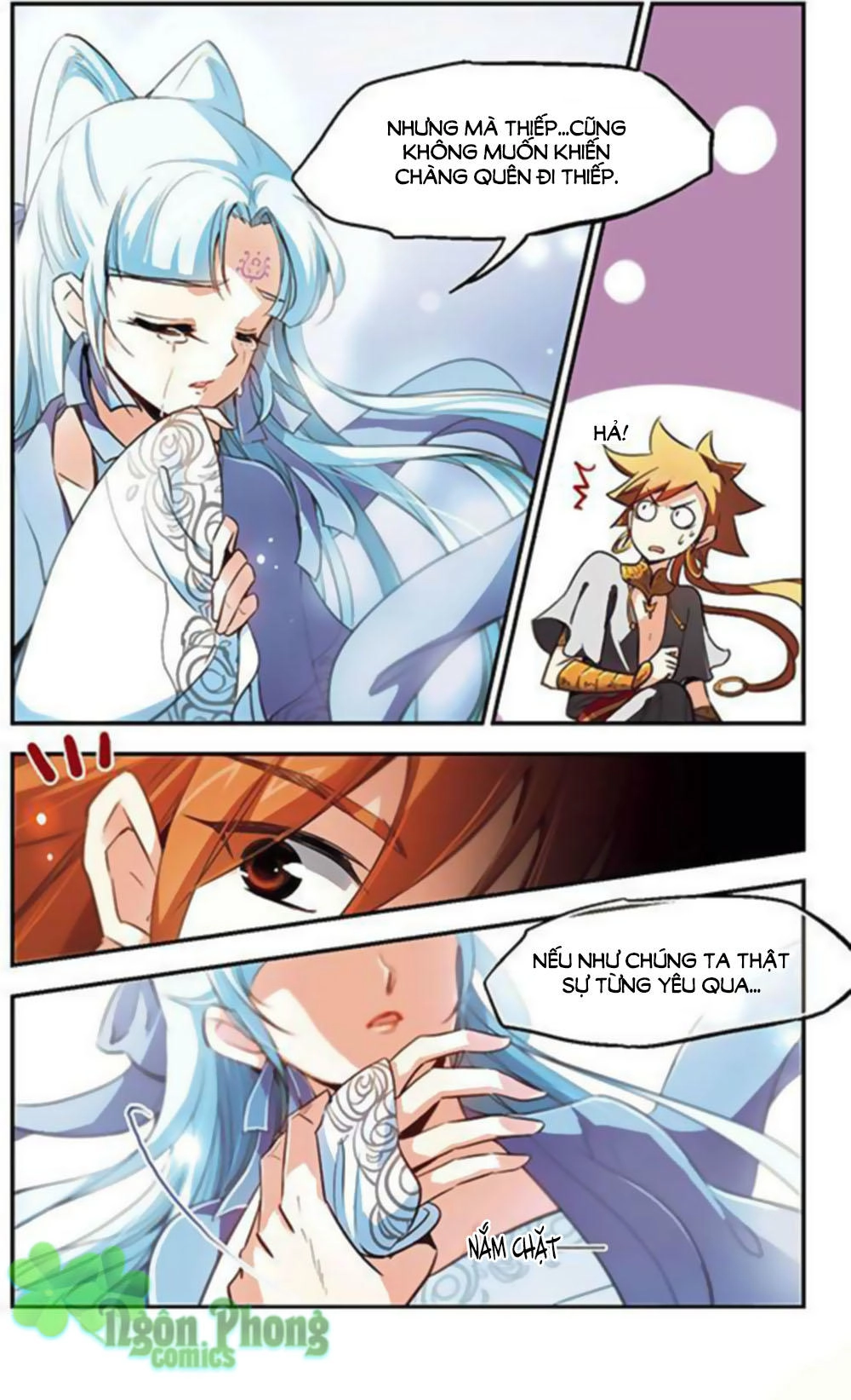 Khuynh Ngã Nhất Sinh Nhất Thế Luyến Chapter 39 - 6