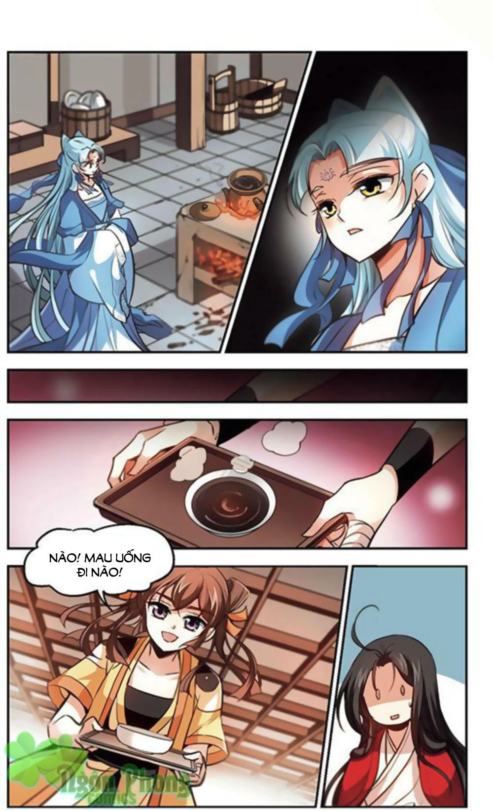 Khuynh Ngã Nhất Sinh Nhất Thế Luyến Chapter 39 - 12