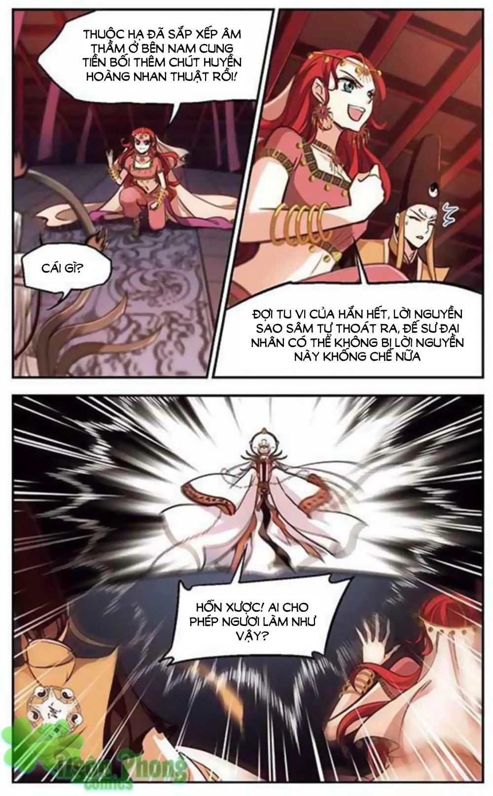 Khuynh Ngã Nhất Sinh Nhất Thế Luyến Chapter 39 - 21