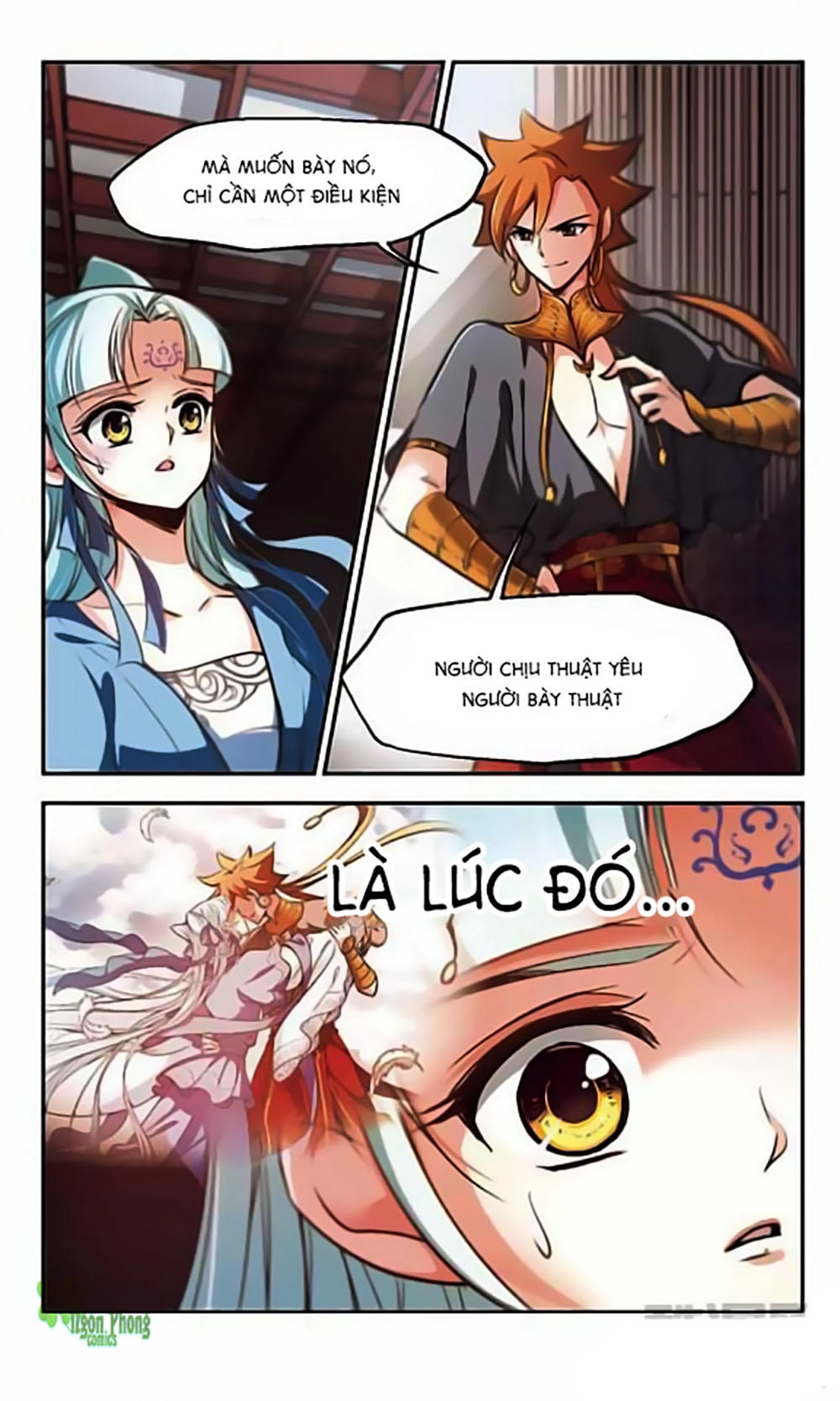 Khuynh Ngã Nhất Sinh Nhất Thế Luyến Chapter 40 - 7