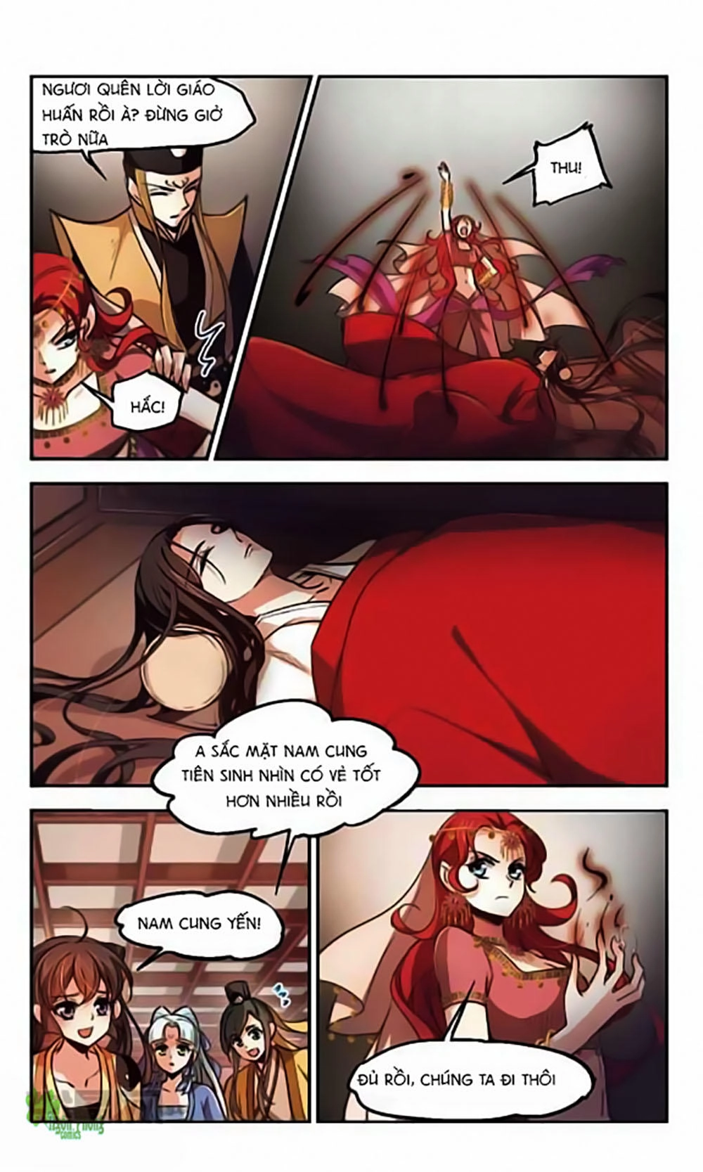 Khuynh Ngã Nhất Sinh Nhất Thế Luyến Chapter 40 - 18