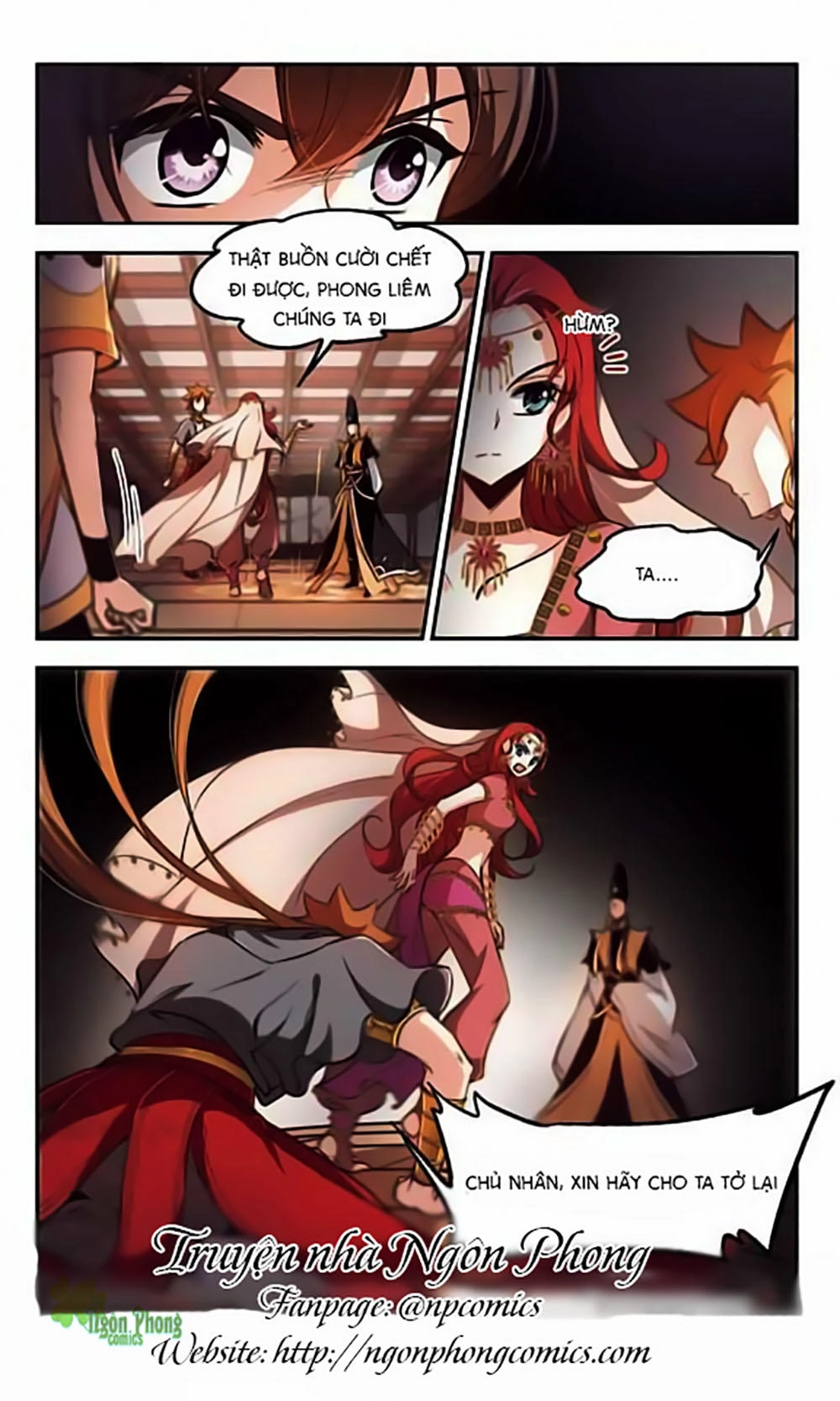 Khuynh Ngã Nhất Sinh Nhất Thế Luyến Chapter 40 - 24