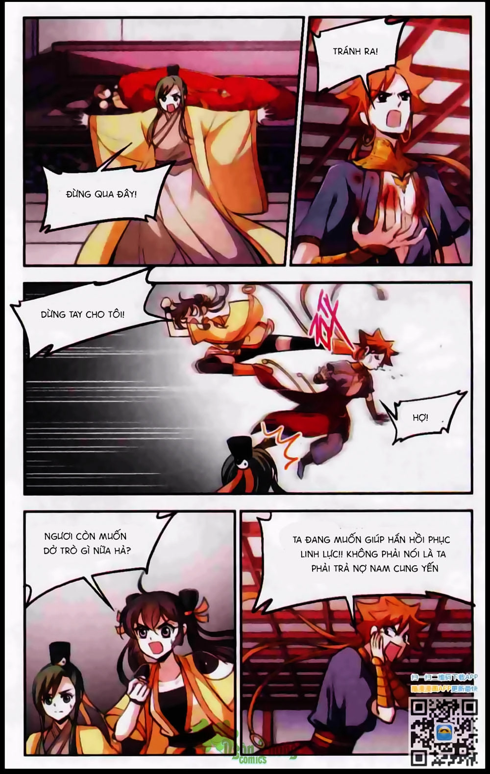 Khuynh Ngã Nhất Sinh Nhất Thế Luyến Chapter 41 - 7