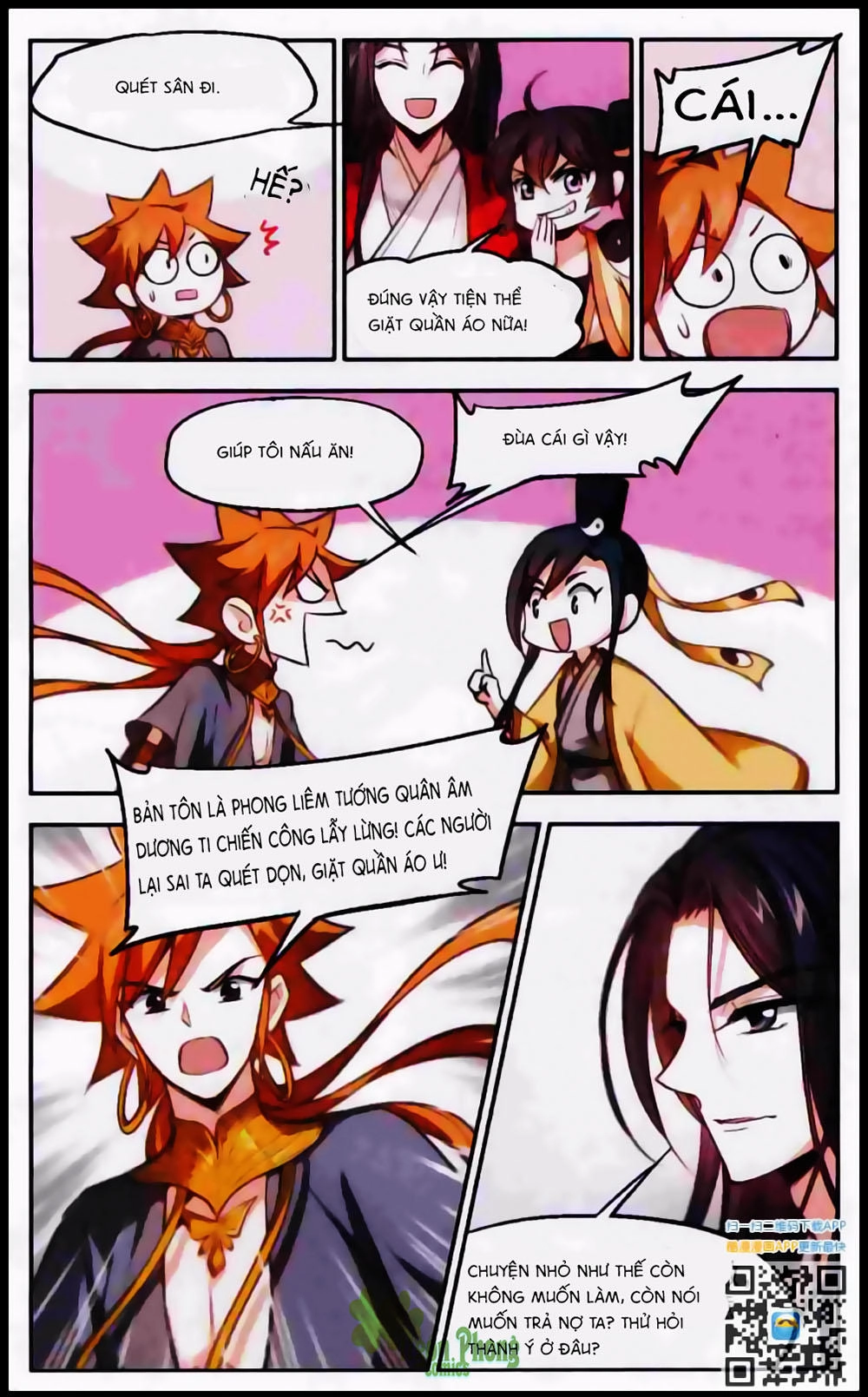 Khuynh Ngã Nhất Sinh Nhất Thế Luyến Chapter 41 - 10