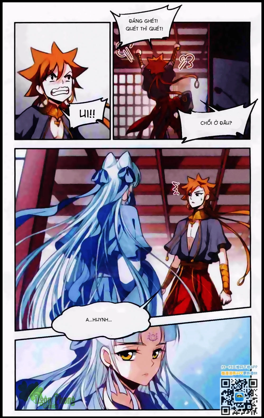 Khuynh Ngã Nhất Sinh Nhất Thế Luyến Chapter 41 - 11