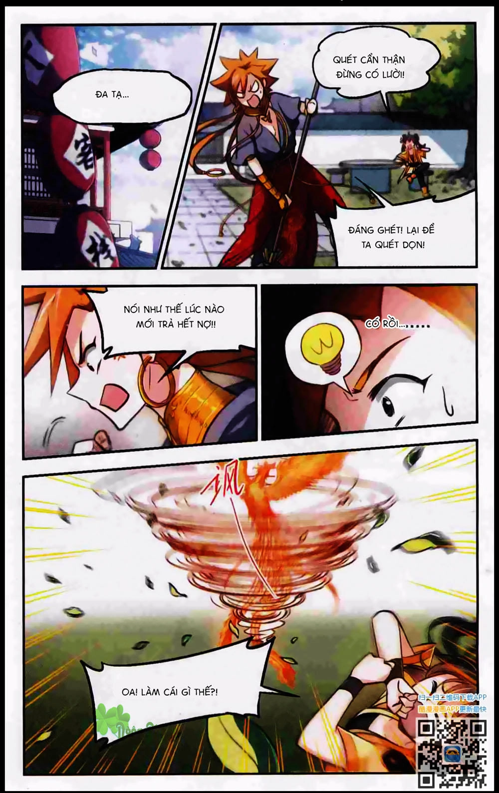 Khuynh Ngã Nhất Sinh Nhất Thế Luyến Chapter 41 - 17