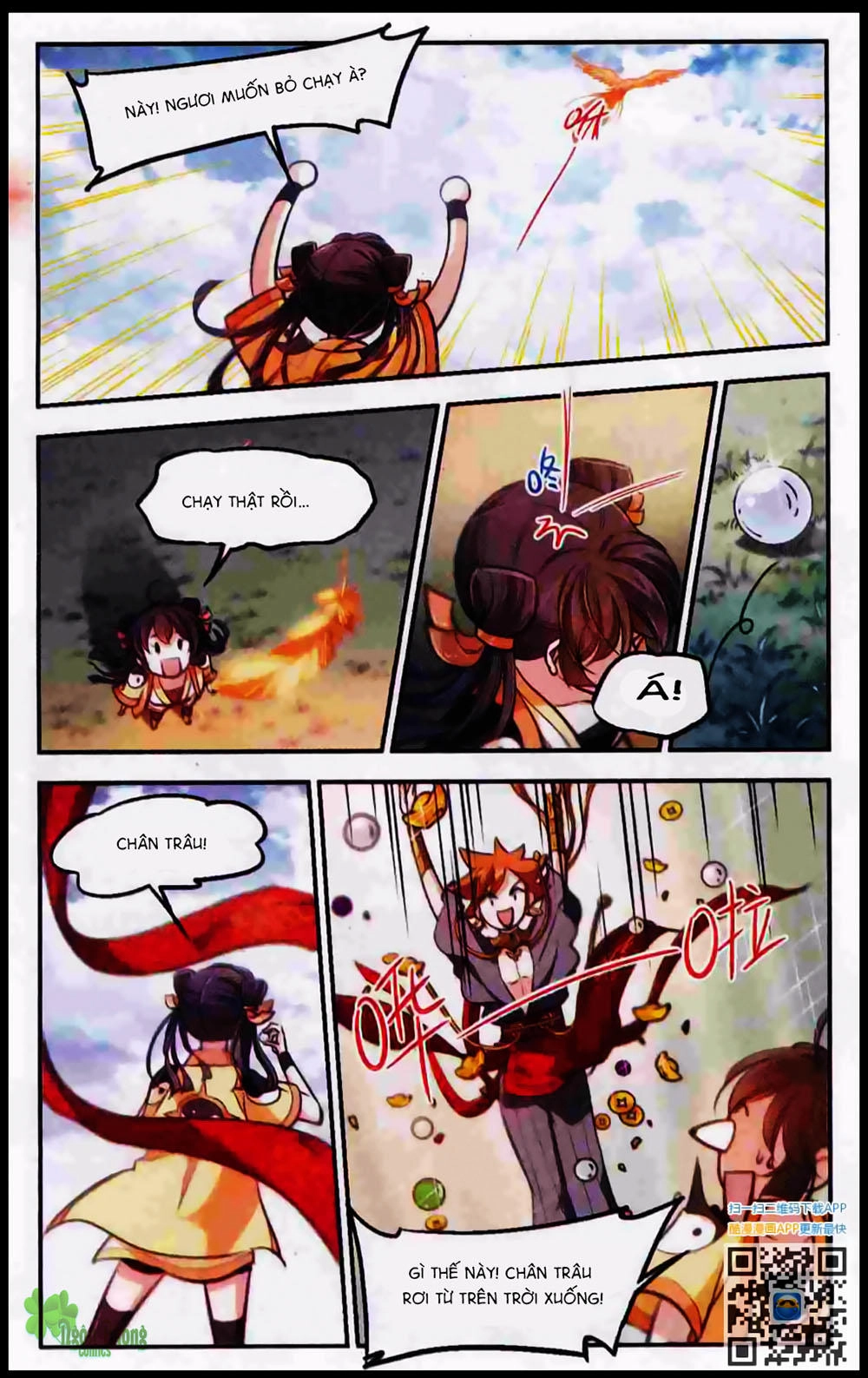 Khuynh Ngã Nhất Sinh Nhất Thế Luyến Chapter 41 - 18