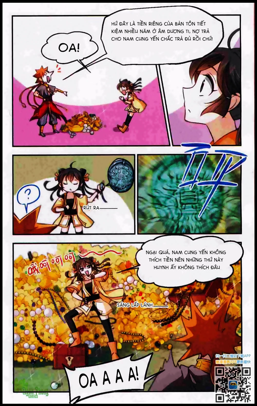 Khuynh Ngã Nhất Sinh Nhất Thế Luyến Chapter 41 - 19