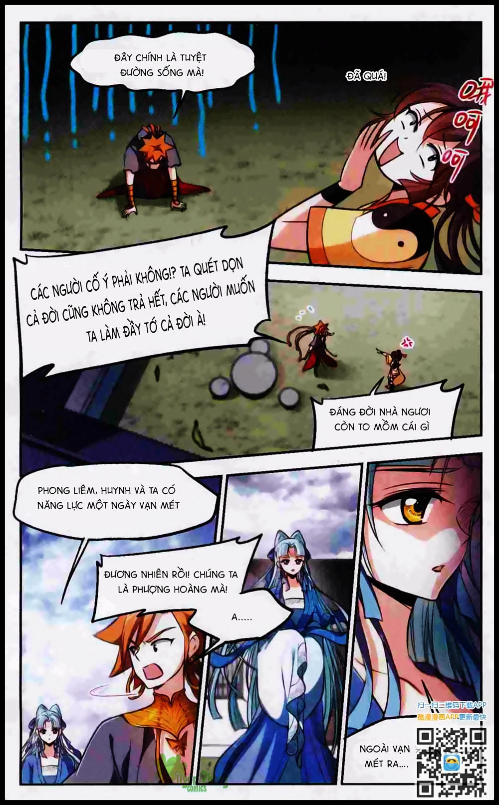 Khuynh Ngã Nhất Sinh Nhất Thế Luyến Chapter 41 - 20