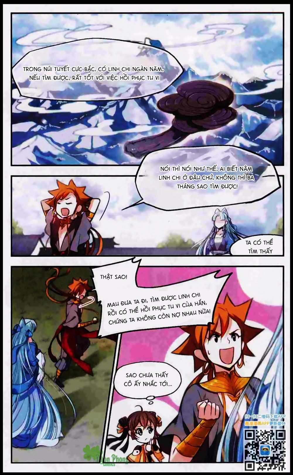 Khuynh Ngã Nhất Sinh Nhất Thế Luyến Chapter 41 - 21