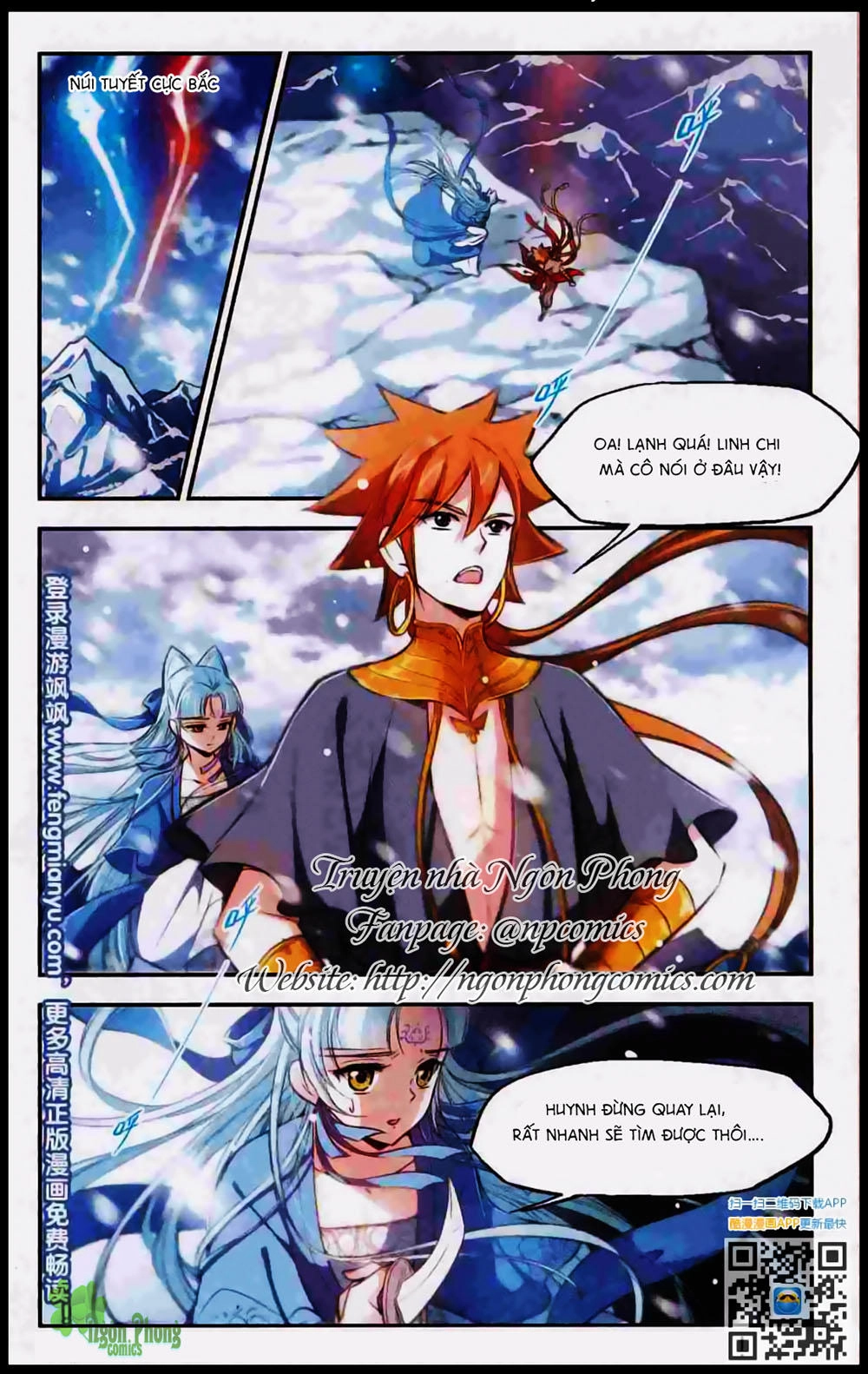 Khuynh Ngã Nhất Sinh Nhất Thế Luyến Chapter 41 - 23