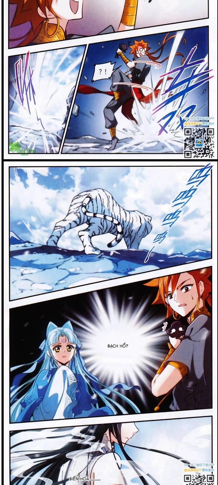 Khuynh Ngã Nhất Sinh Nhất Thế Luyến Chapter 42 - 8