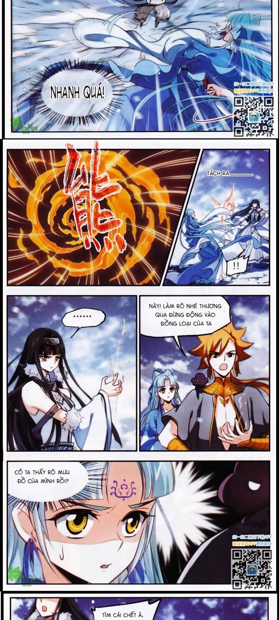 Khuynh Ngã Nhất Sinh Nhất Thế Luyến Chapter 42 - 11