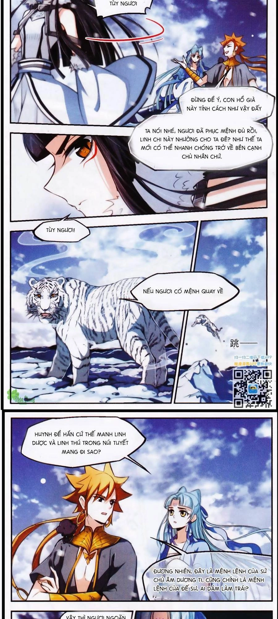 Khuynh Ngã Nhất Sinh Nhất Thế Luyến Chapter 42 - 12