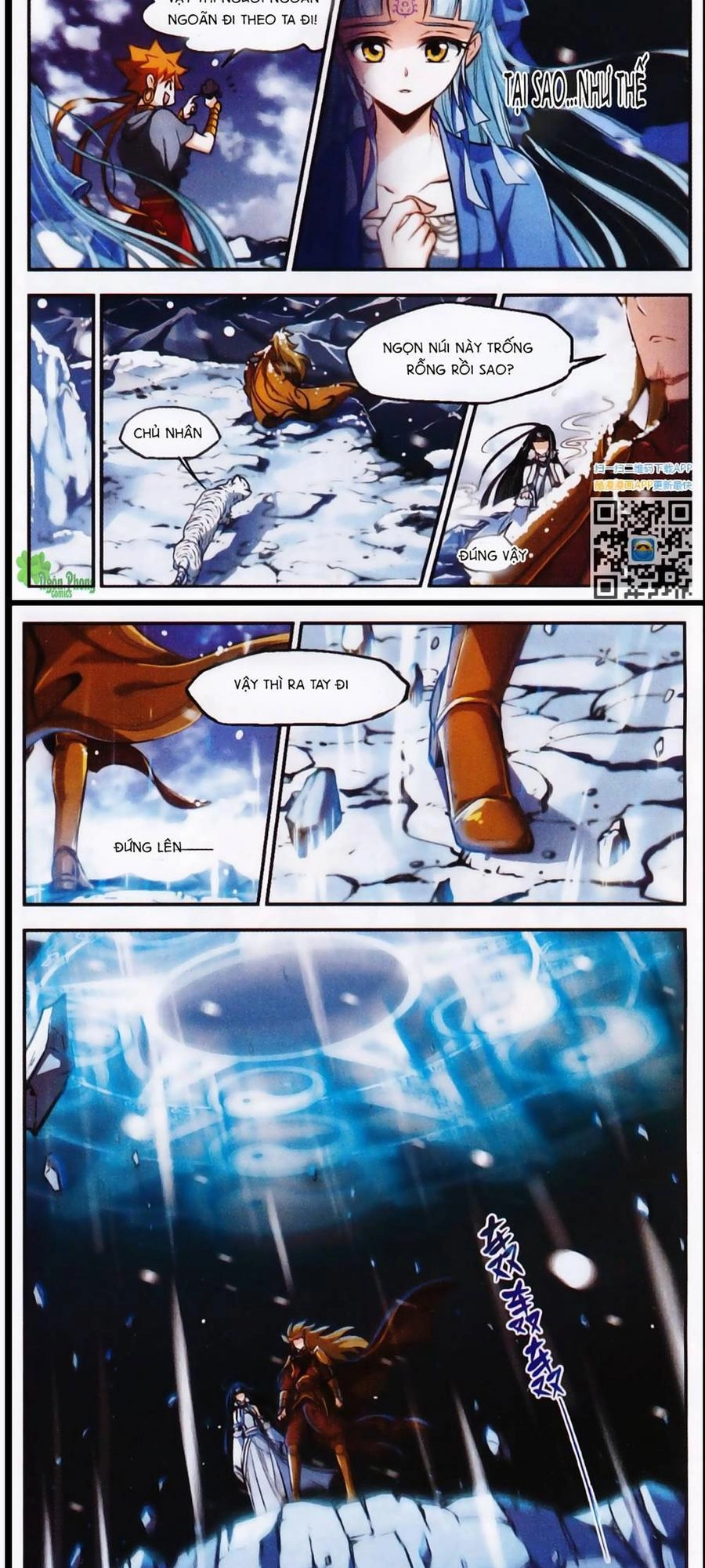 Khuynh Ngã Nhất Sinh Nhất Thế Luyến Chapter 42 - 13