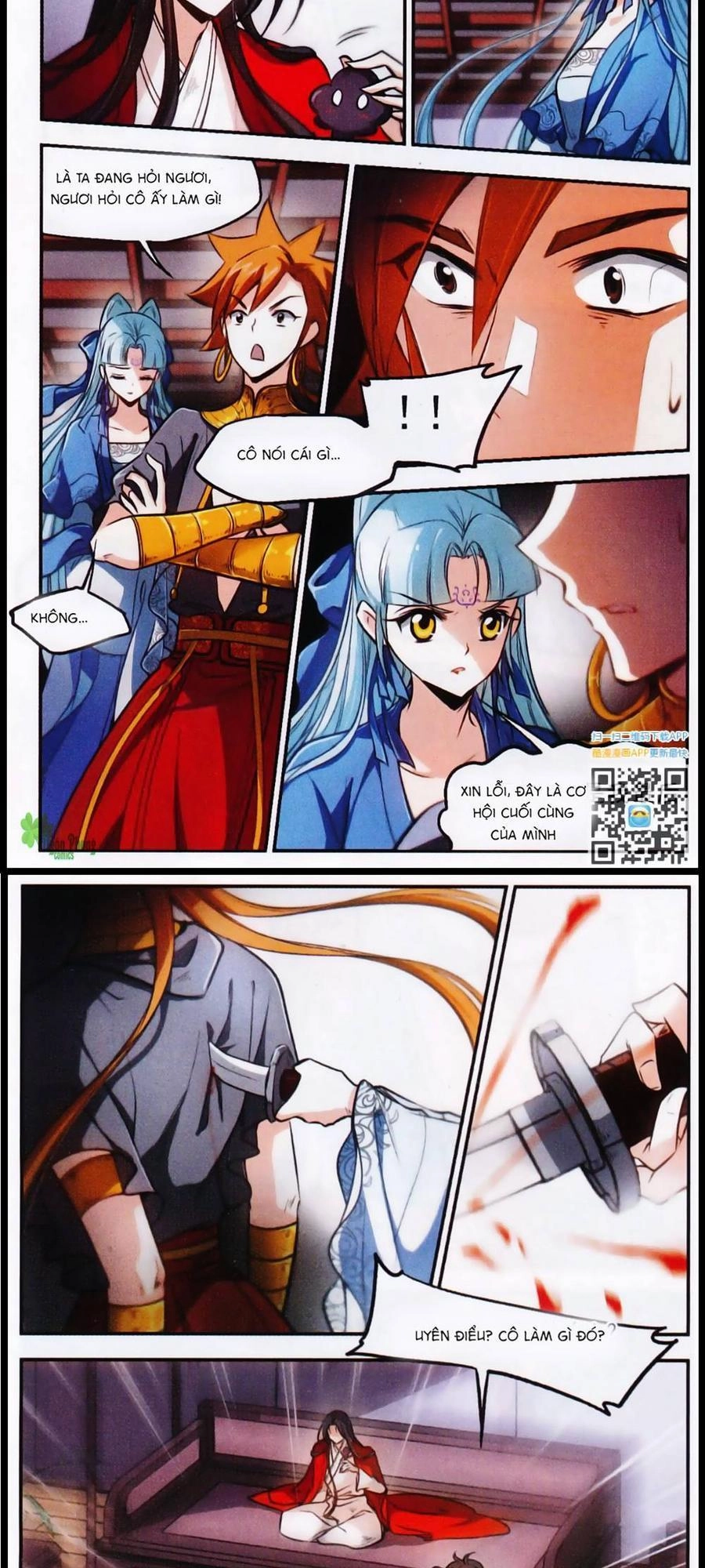 Khuynh Ngã Nhất Sinh Nhất Thế Luyến Chapter 42 - 15