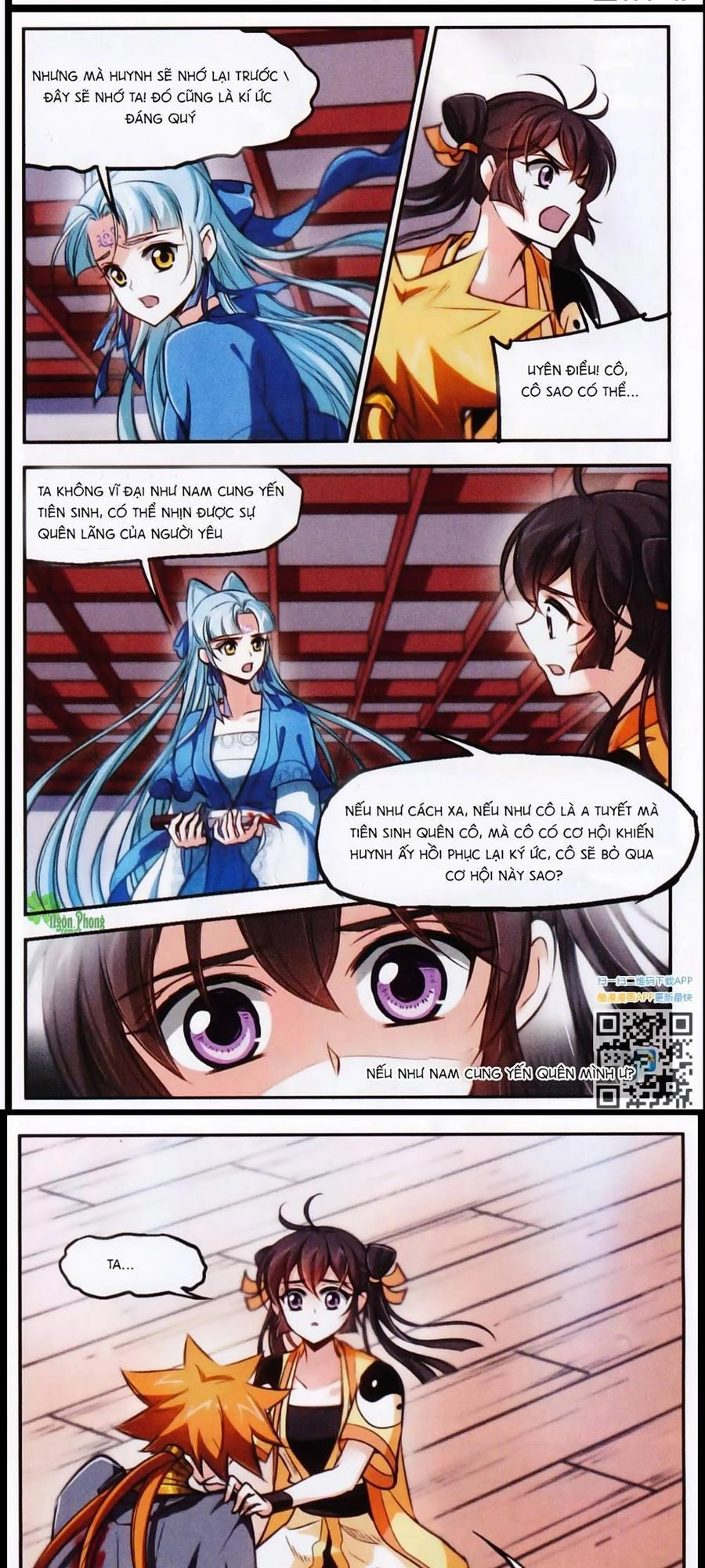 Khuynh Ngã Nhất Sinh Nhất Thế Luyến Chapter 42 - 17