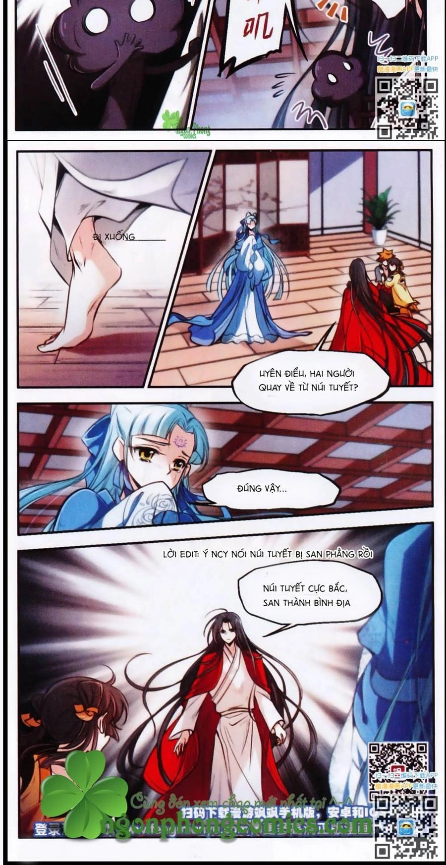 Khuynh Ngã Nhất Sinh Nhất Thế Luyến Chapter 42 - 19