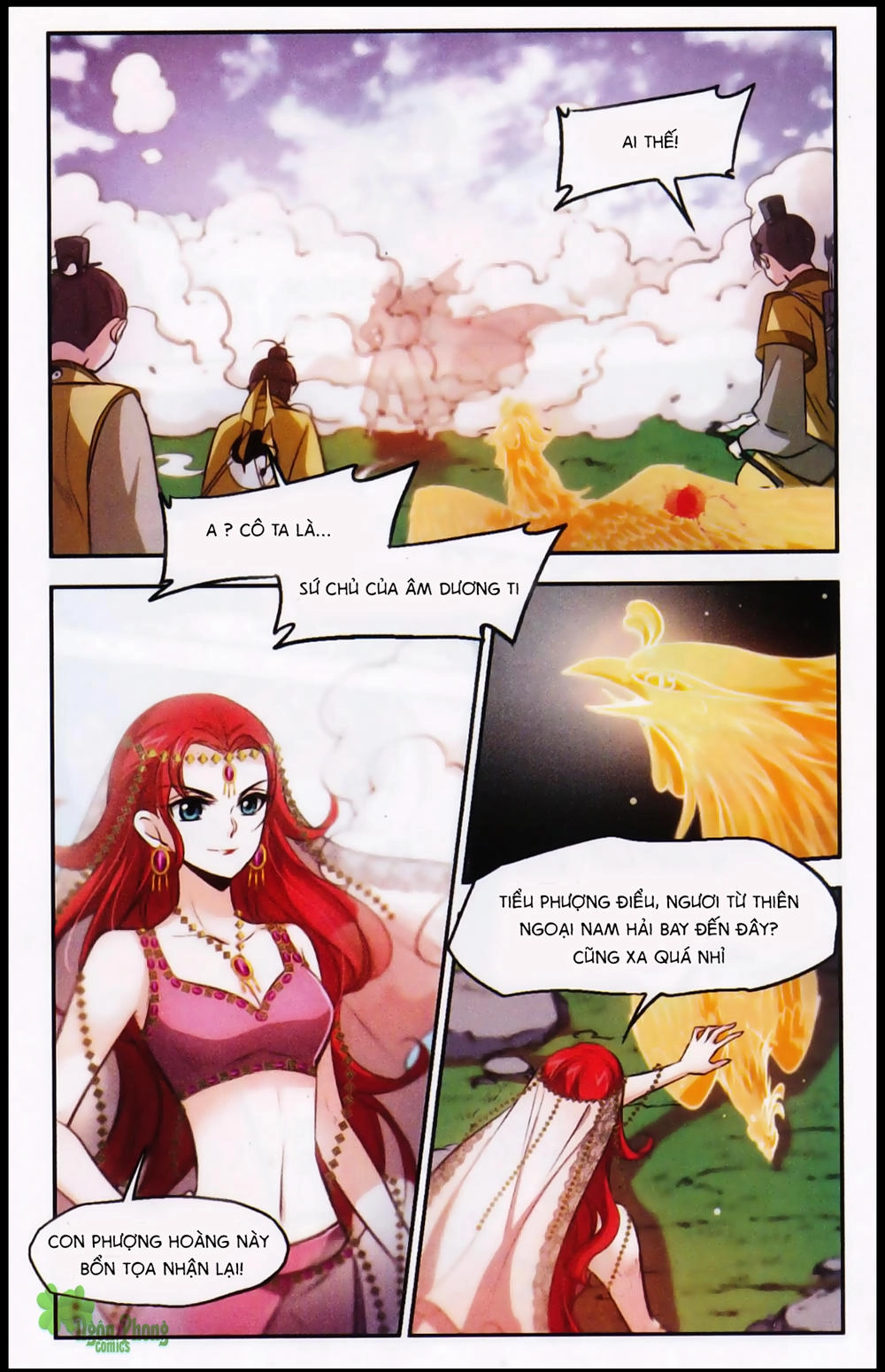 Khuynh Ngã Nhất Sinh Nhất Thế Luyến Chapter 43 - 8