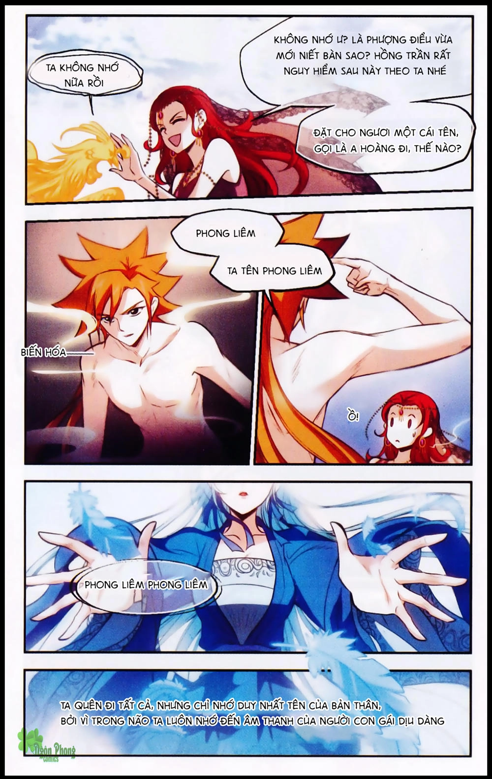 Khuynh Ngã Nhất Sinh Nhất Thế Luyến Chapter 43 - 9